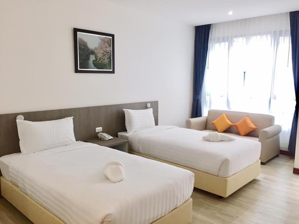 Standard Twin Room photo 1