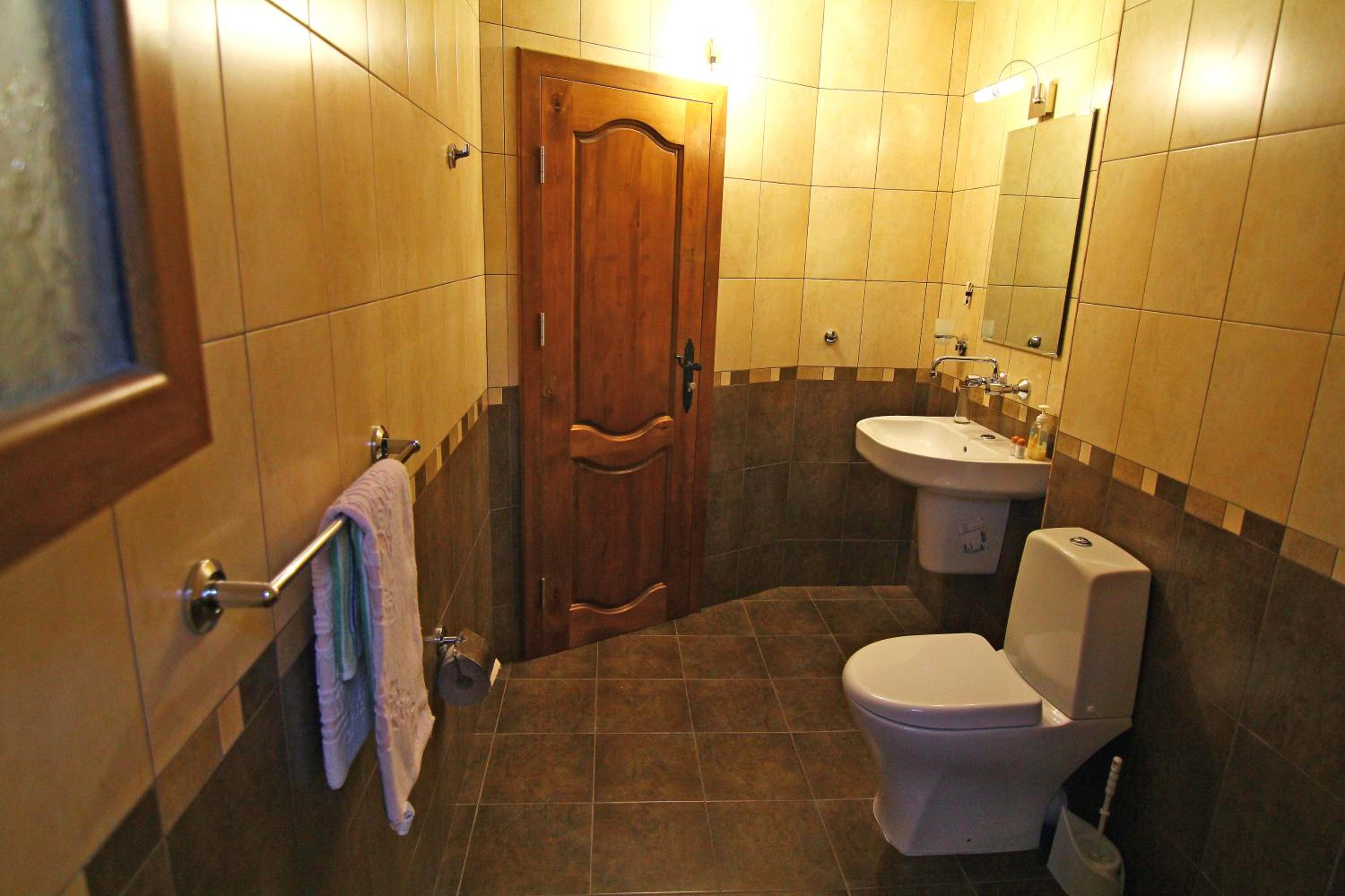 Twin Room with Balcony photo 3