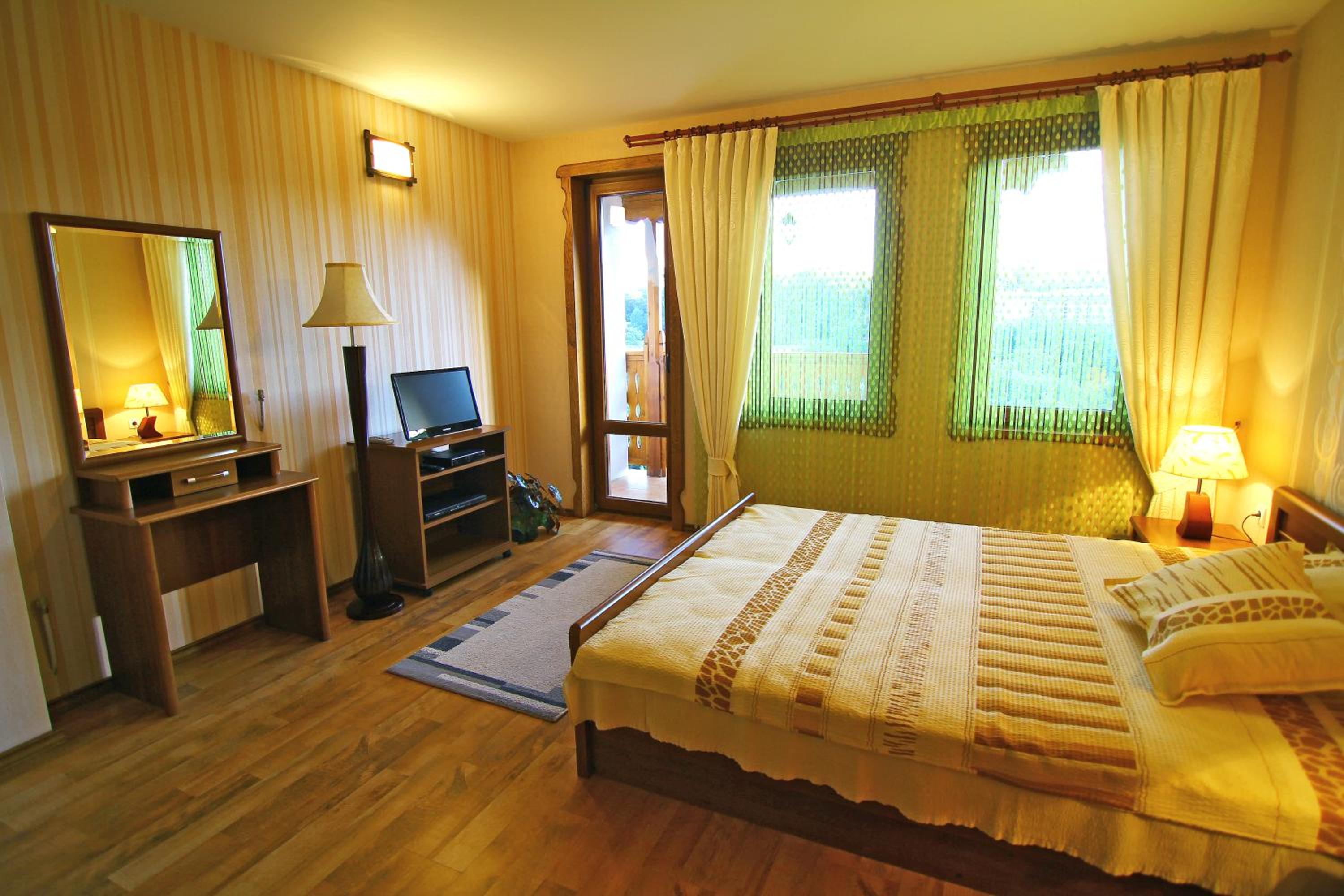 Double Room with Balcony photo 2