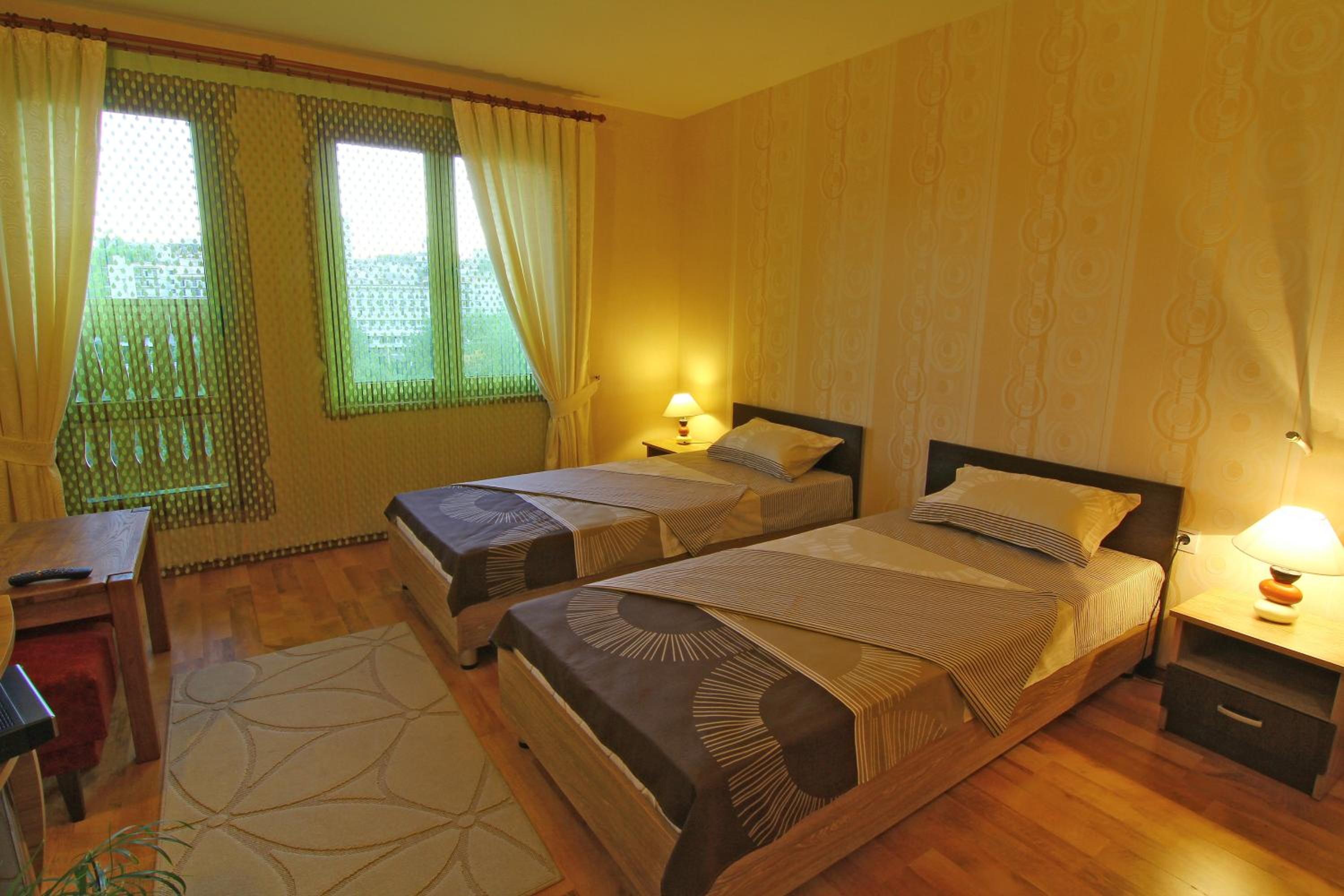 Twin Room with Balcony photo 1