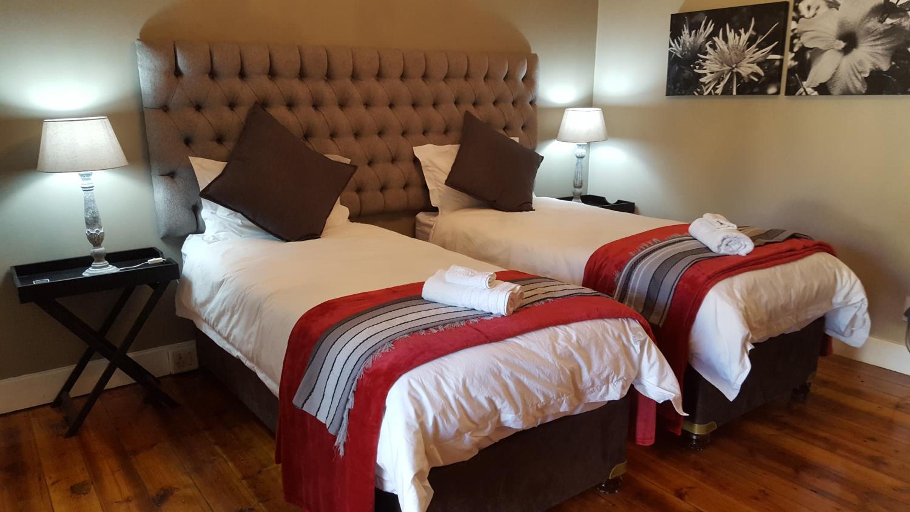 Deluxe Double or Twin Room - Photo 1