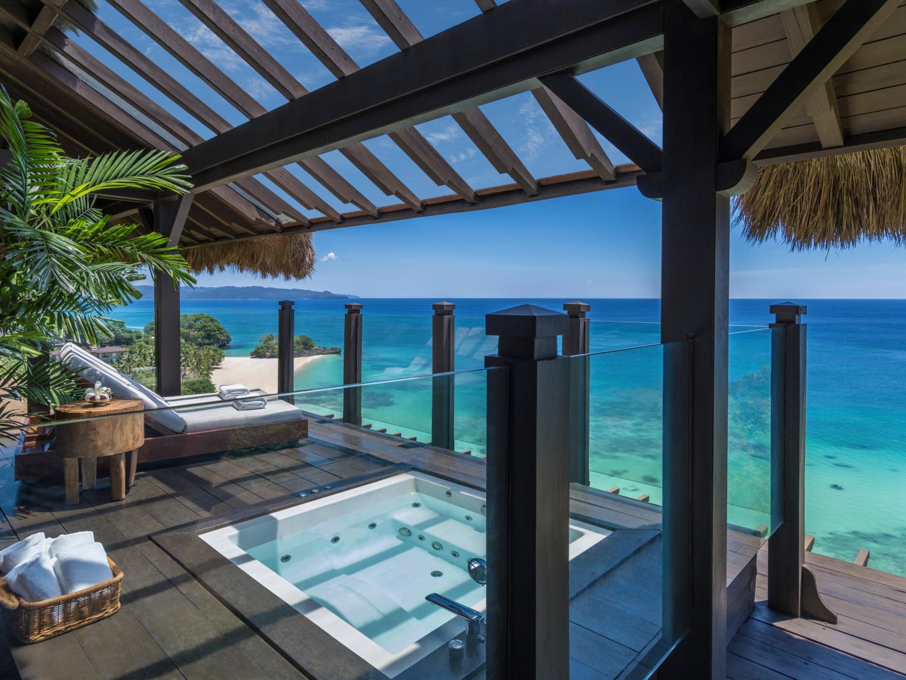Tree House Villa with Free Roundtrip Caticlan Airport Transfers - For 2 Adults Only  - Photo 21