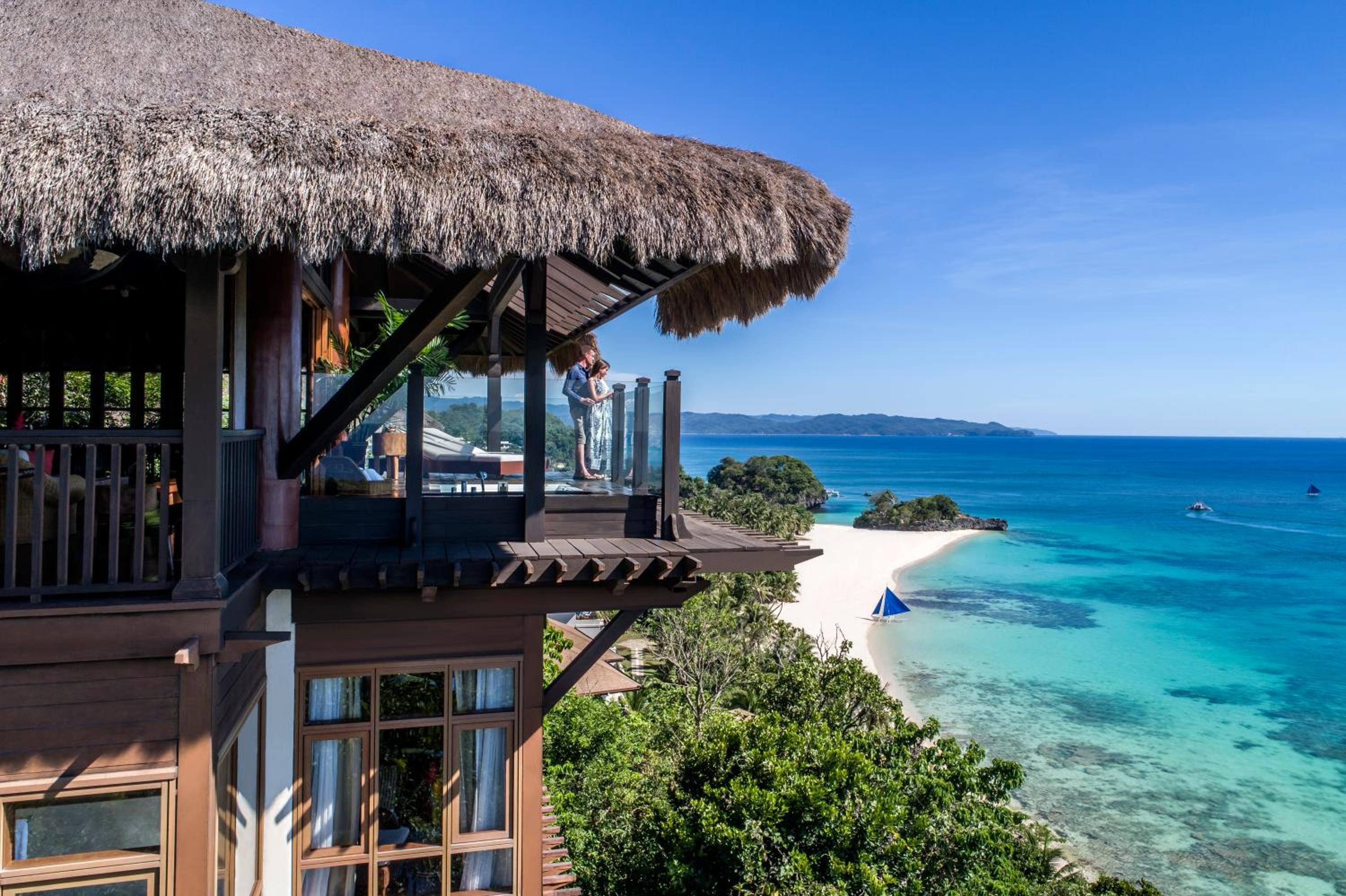 Tree House Villa with Free Roundtrip Caticlan Airport Transfers - For 2 Adults Only  - Photo 7