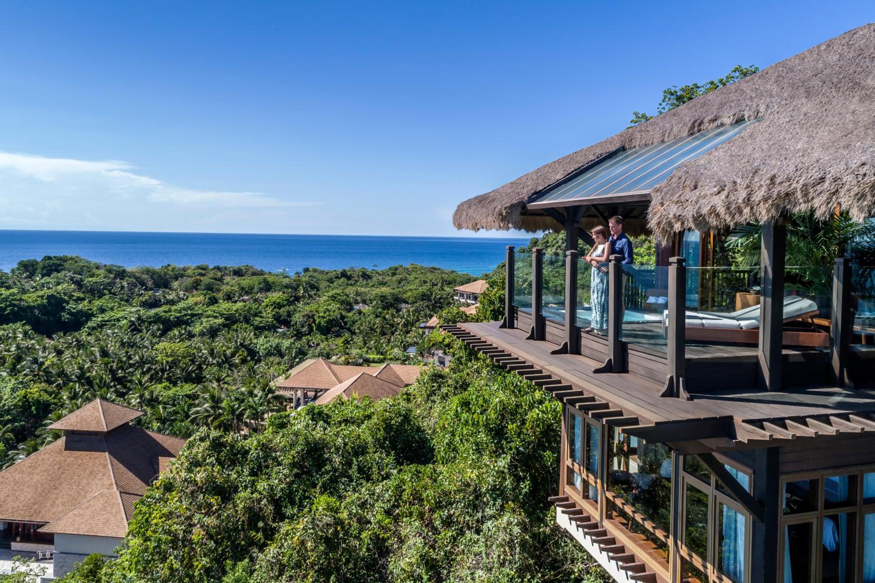 Tree House Villa with Free Roundtrip Caticlan Airport Transfers - For 2 Adults Only  - Photo 2