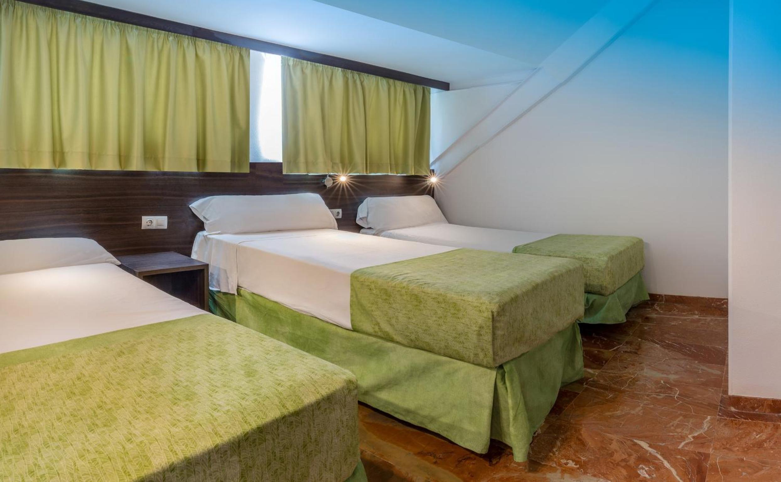 Apartamento Deluxe de Tres Dormitorios (7 Adultos)