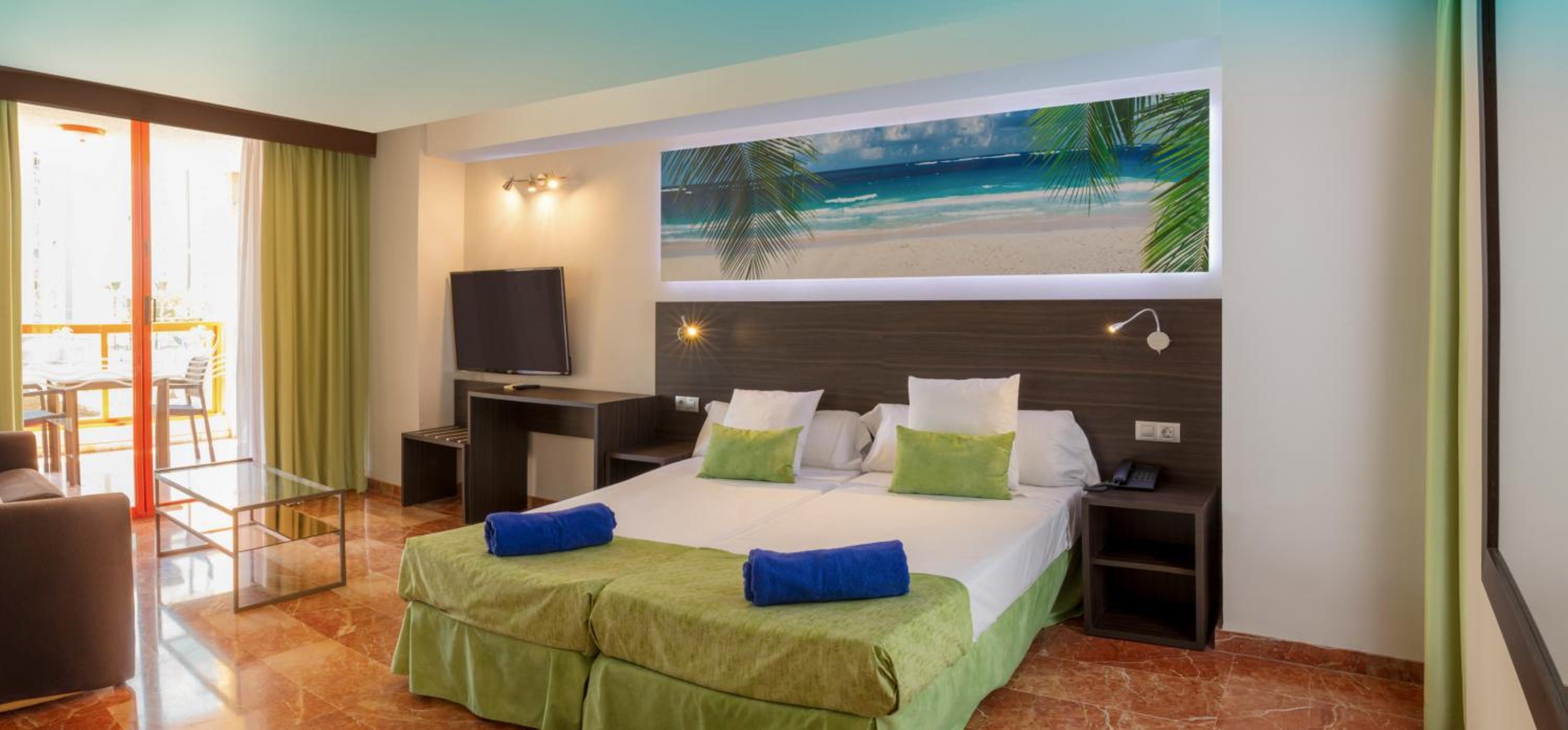 Two-Bedroom Apartment - Ground Floor (2 Adults + 1 Child) - Photo 8