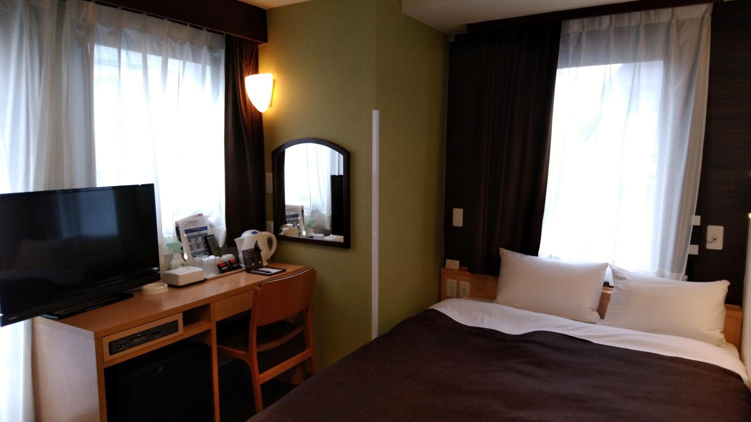 Double Room with Small Double Bed - Non-Smoking photo 1