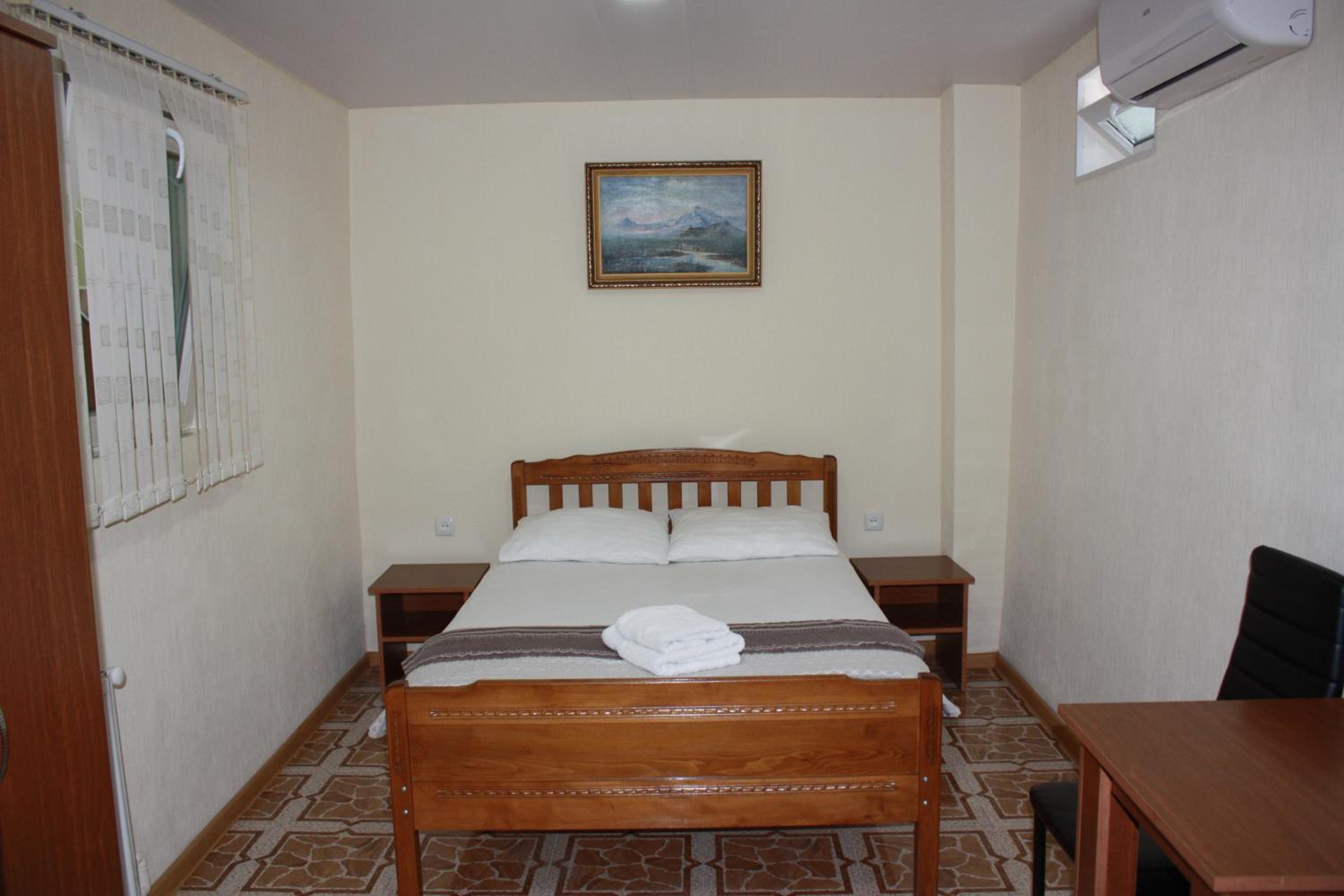 Economy Single Room