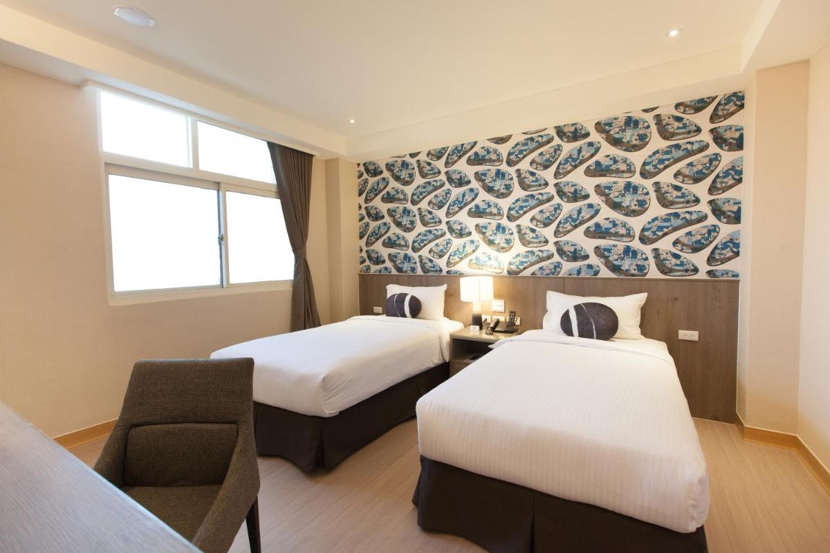 Standard Twin Room photo 1