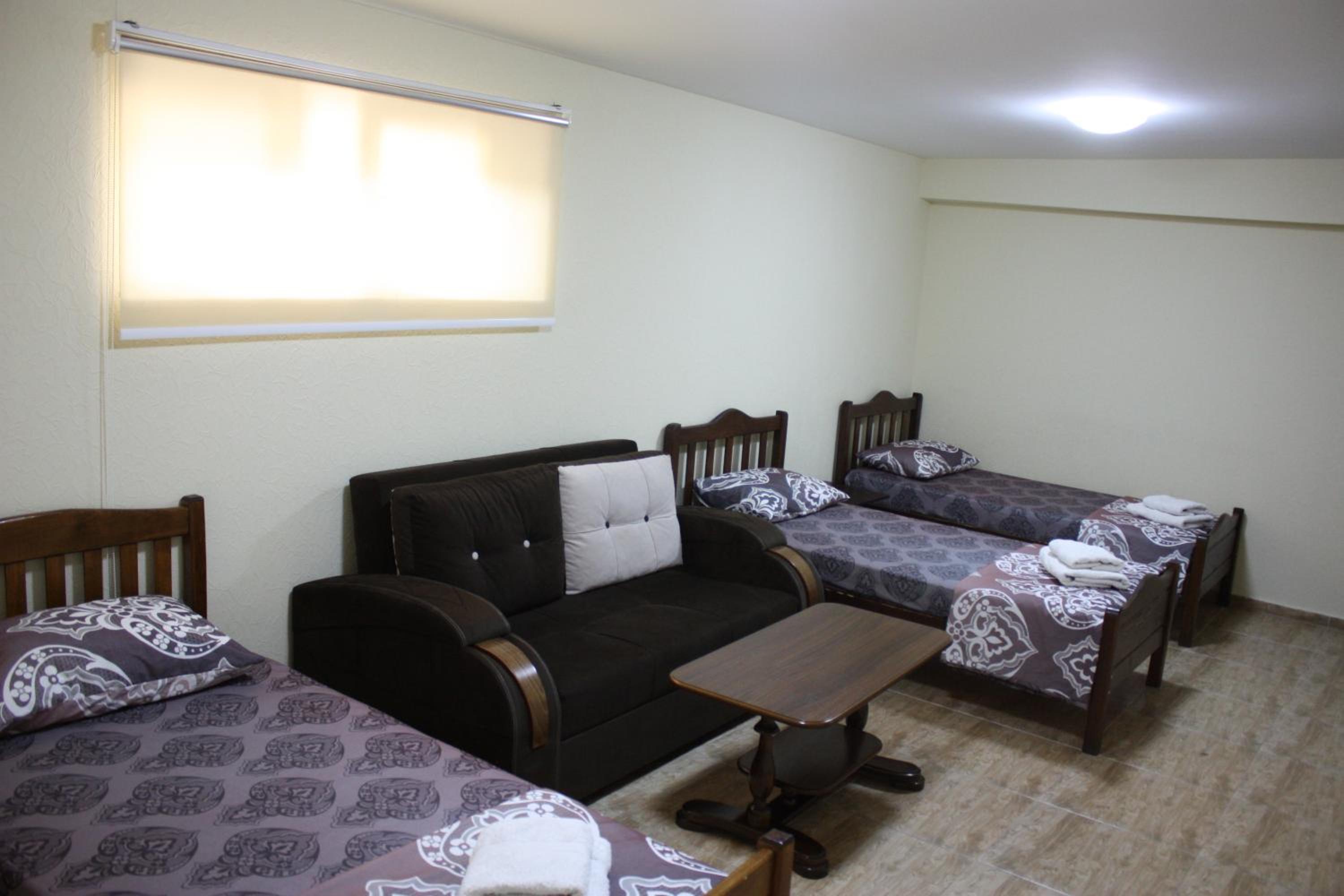 Comfort Triple Room