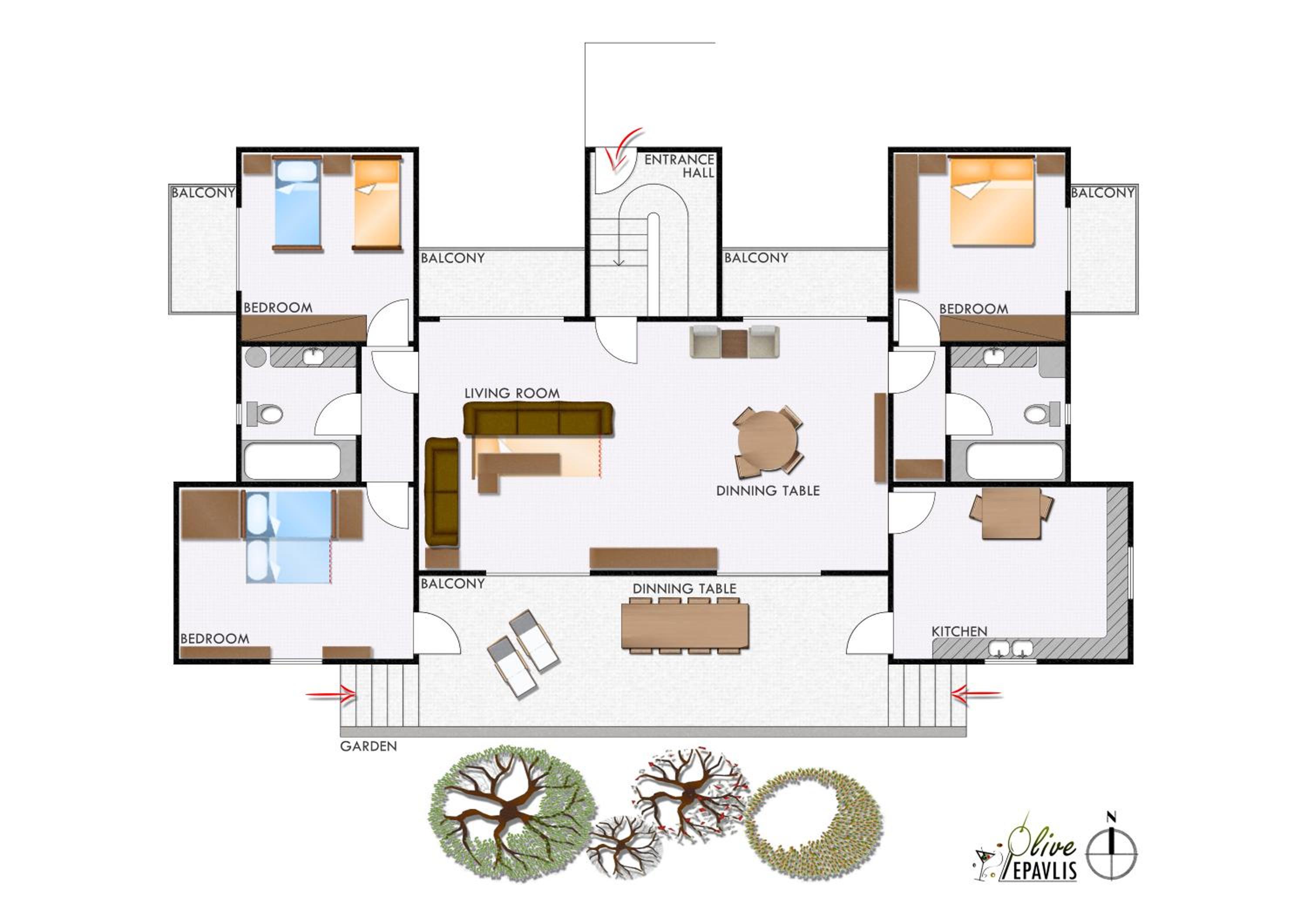 Vacation Home photo 2