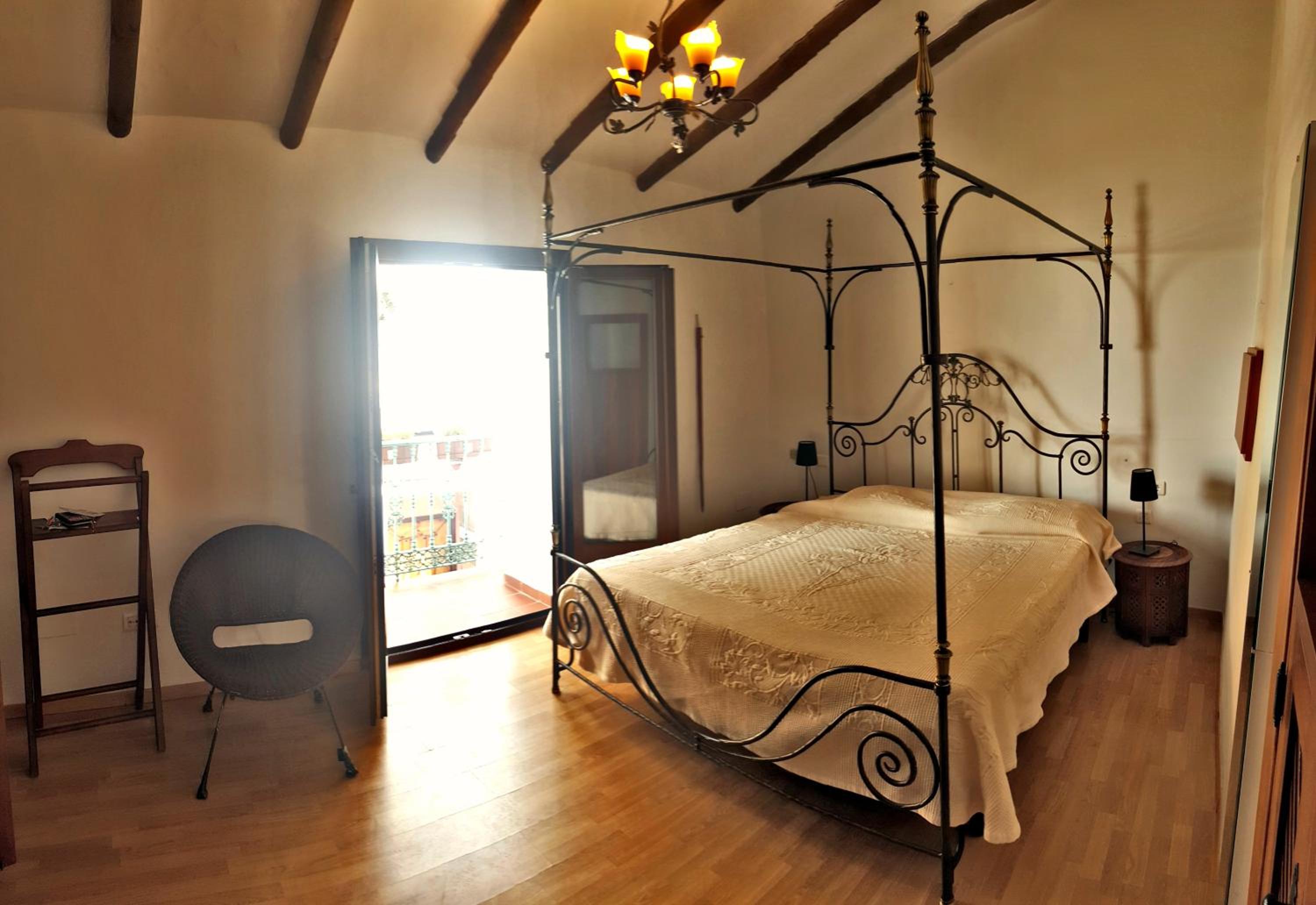 Villa con piscina privada