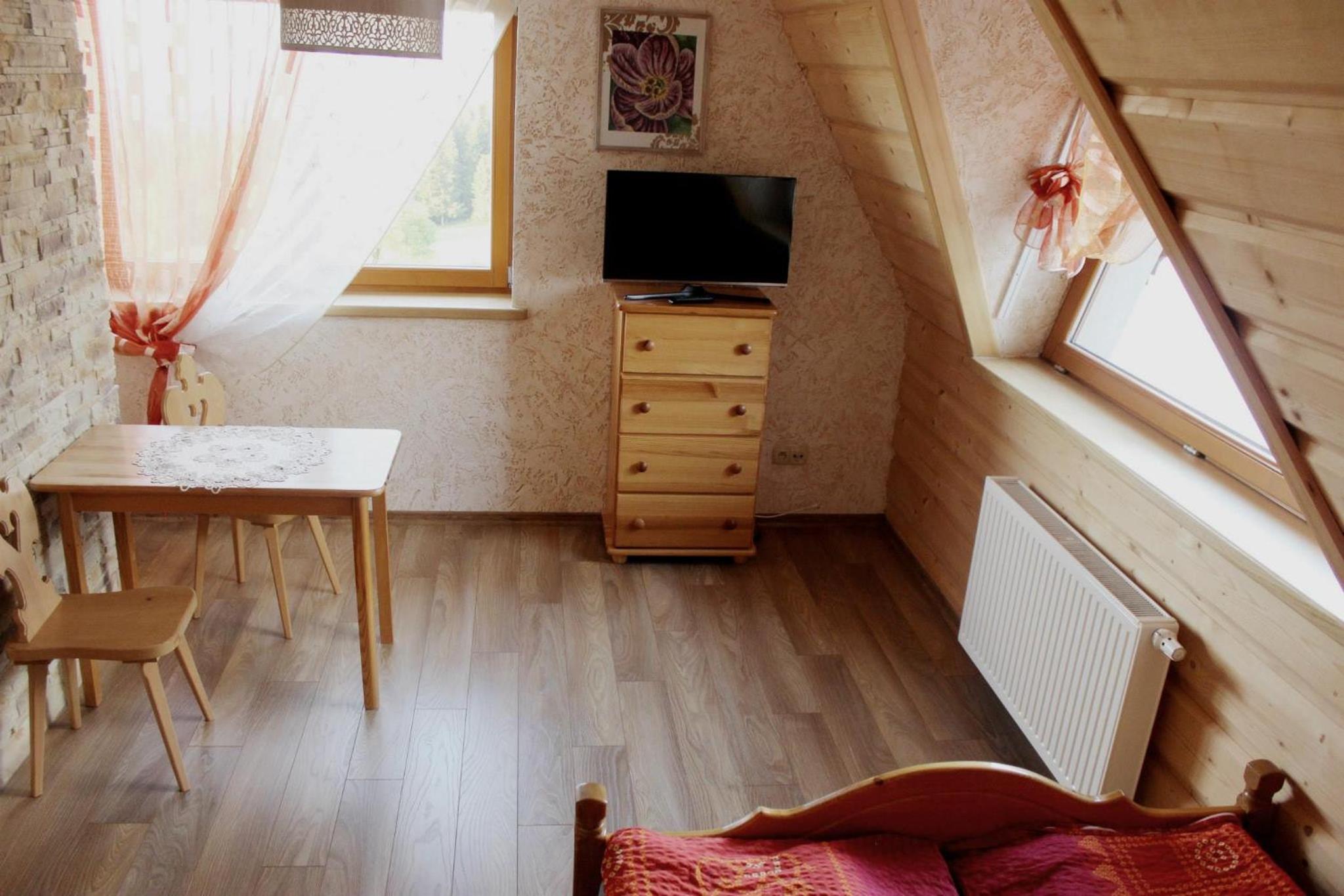 Deluxe Double Room with Extra Bed photo 1