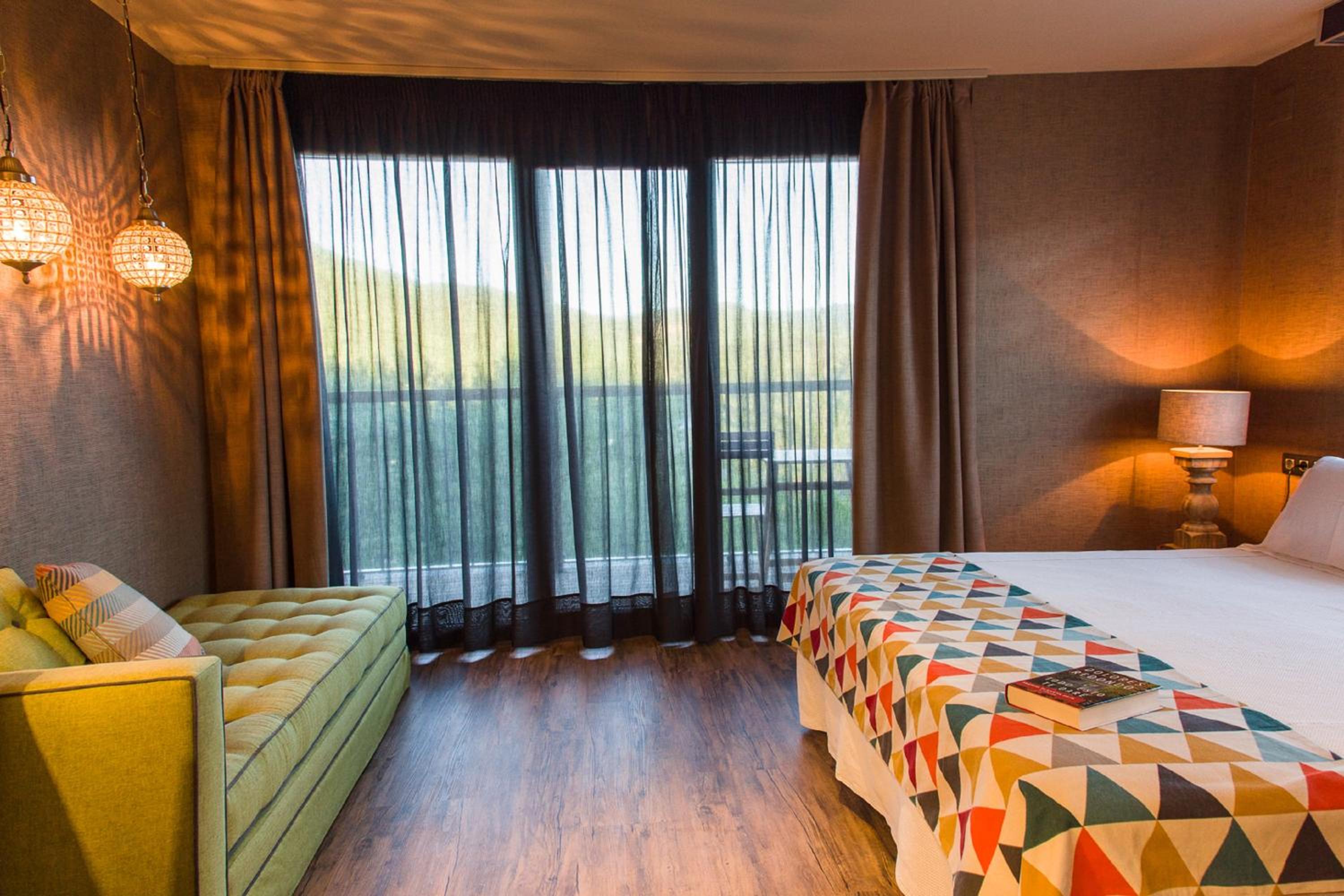Suite con Terraza
