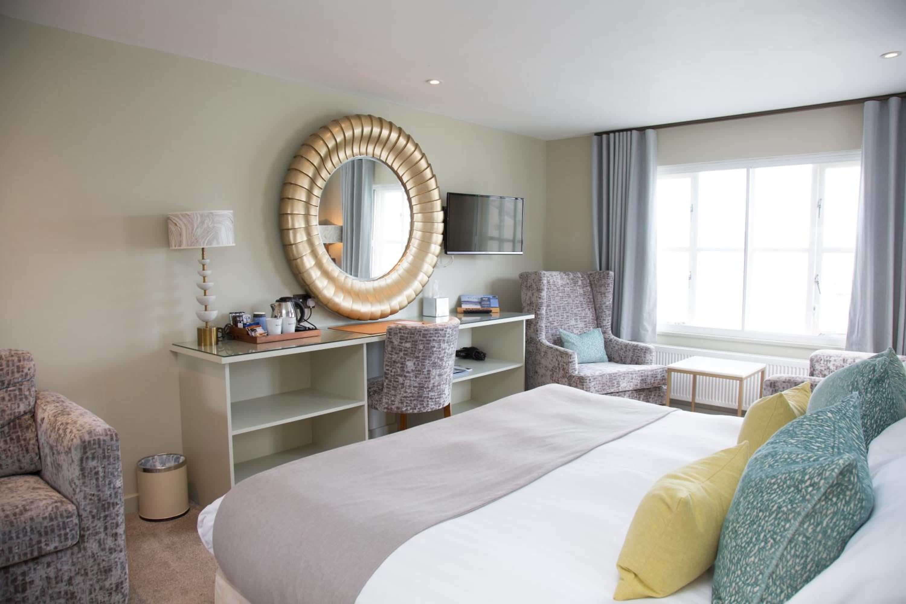 Superior Twin Room With Sea View photo 1