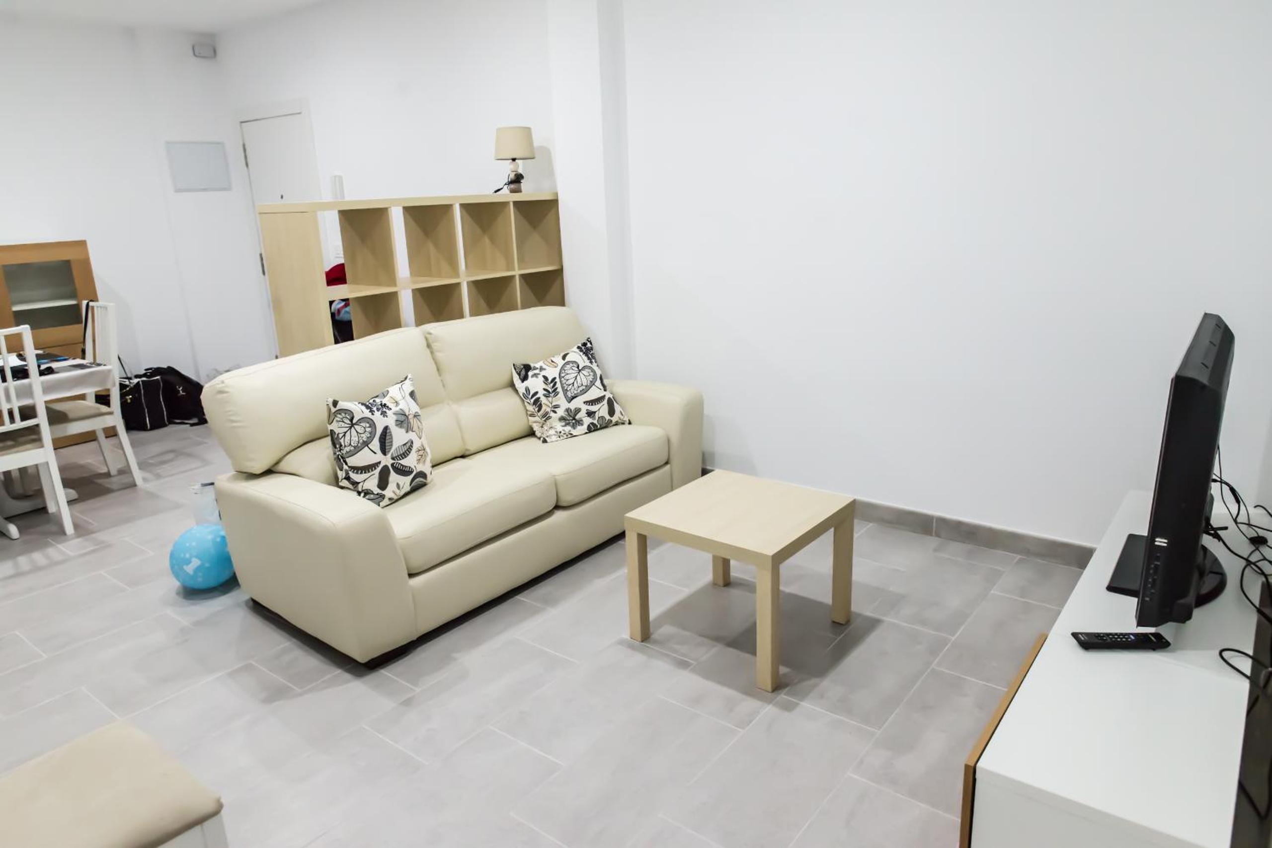 Apartamento - Planta Baja