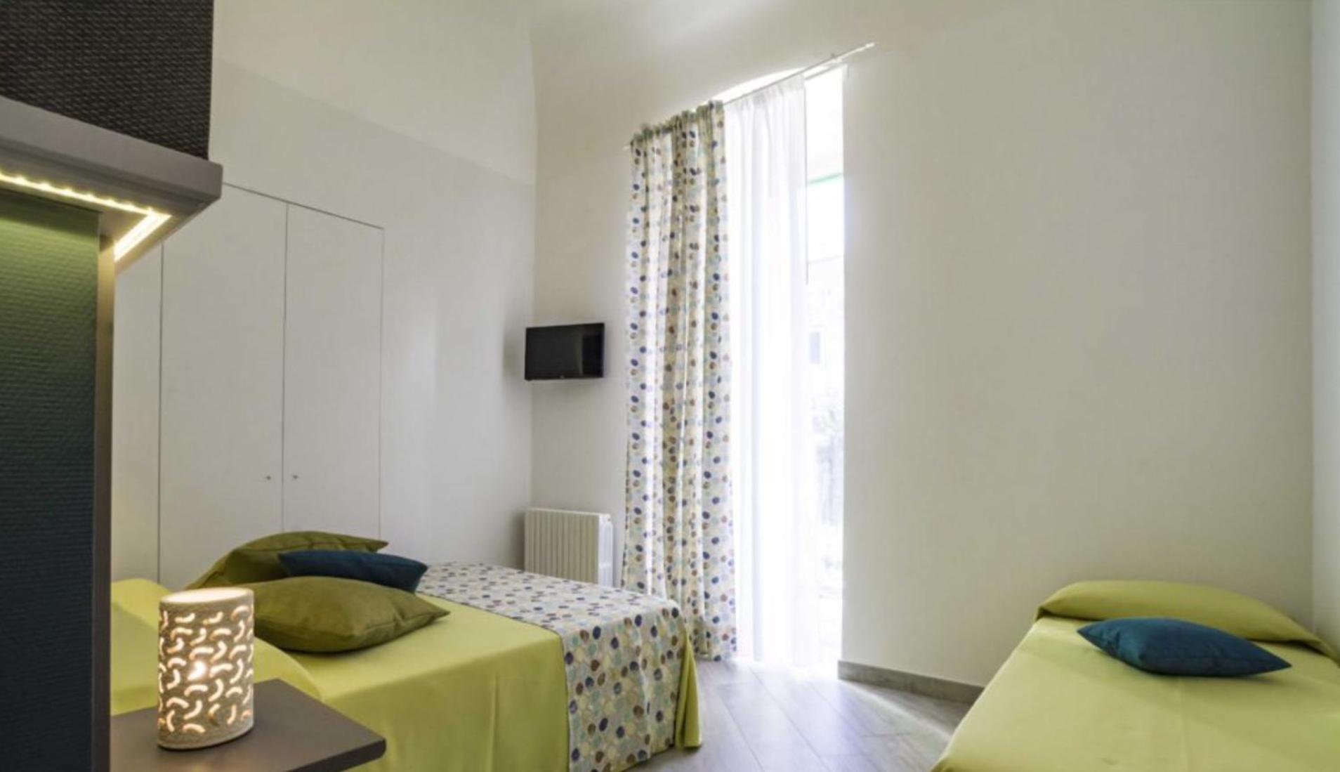 Triple Room with Garden View photo 3