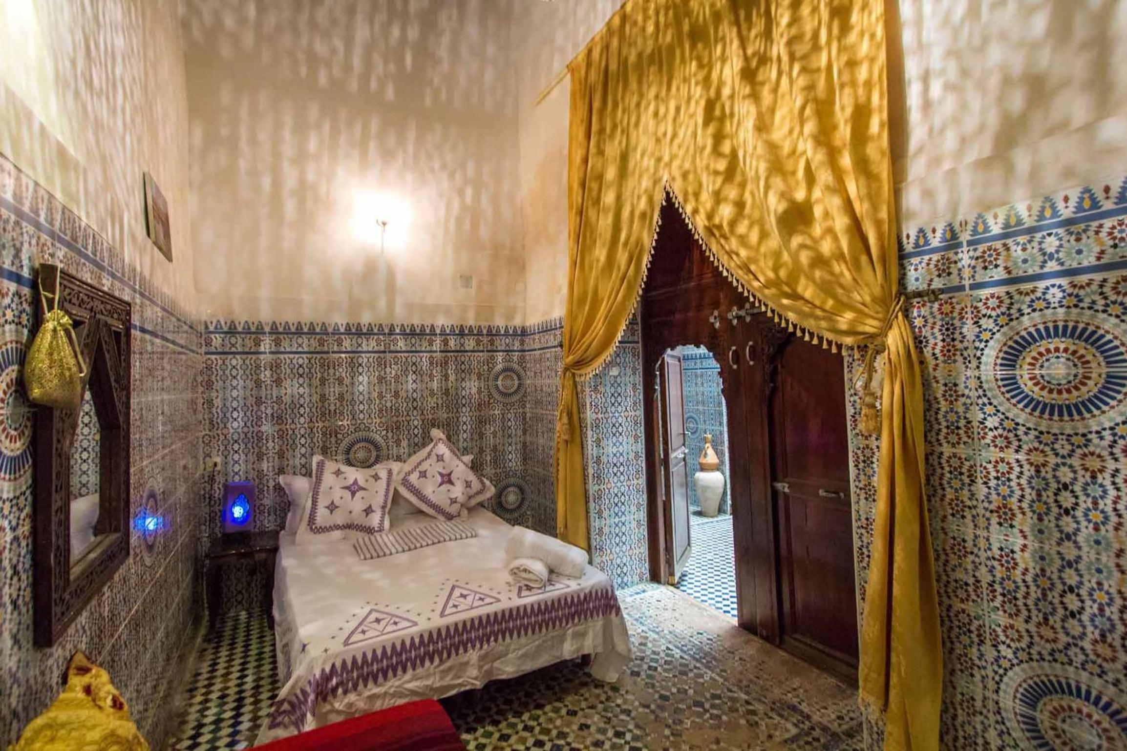 Zineb Double Room