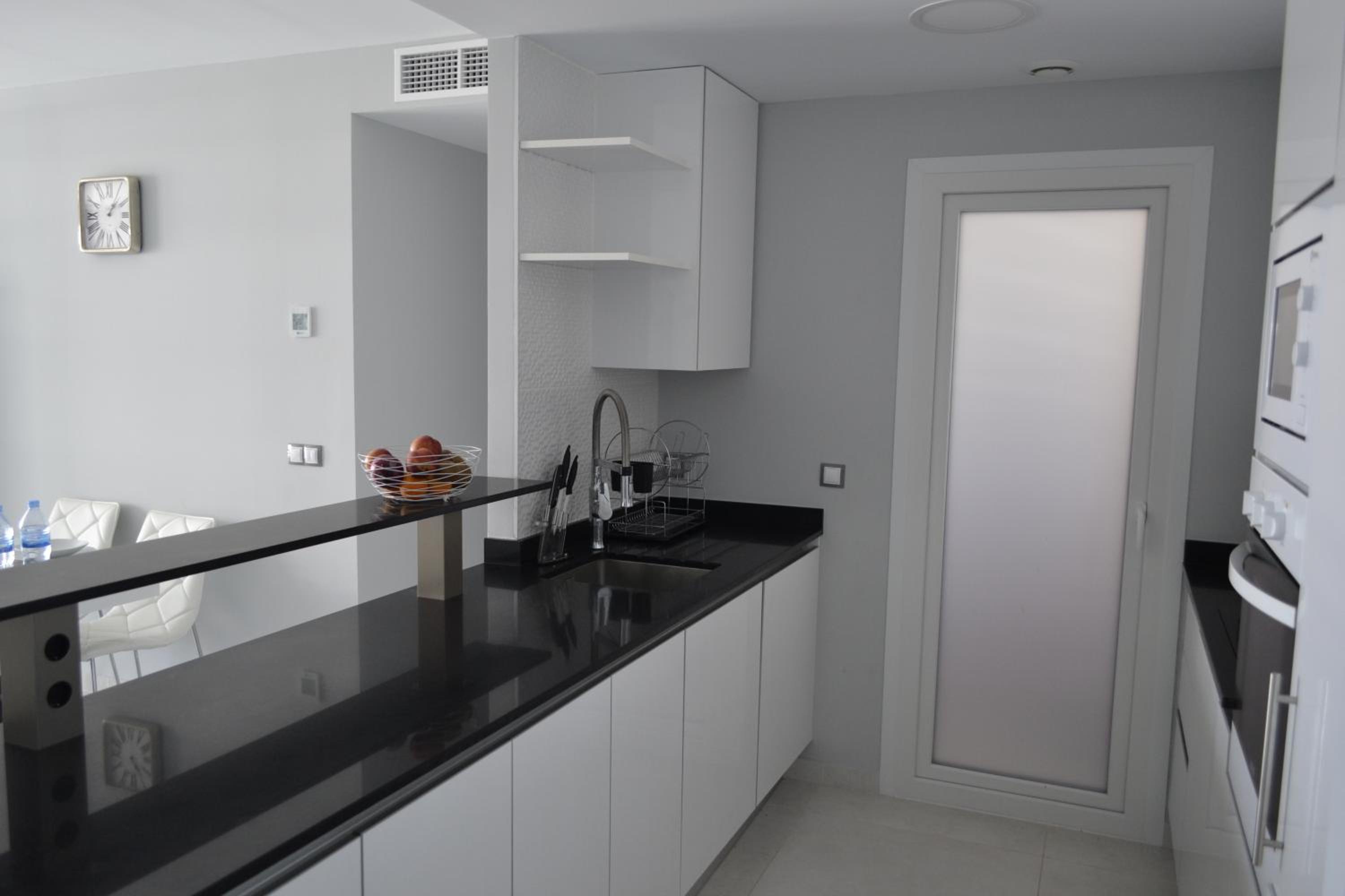 Apartment with Sea View photo 2