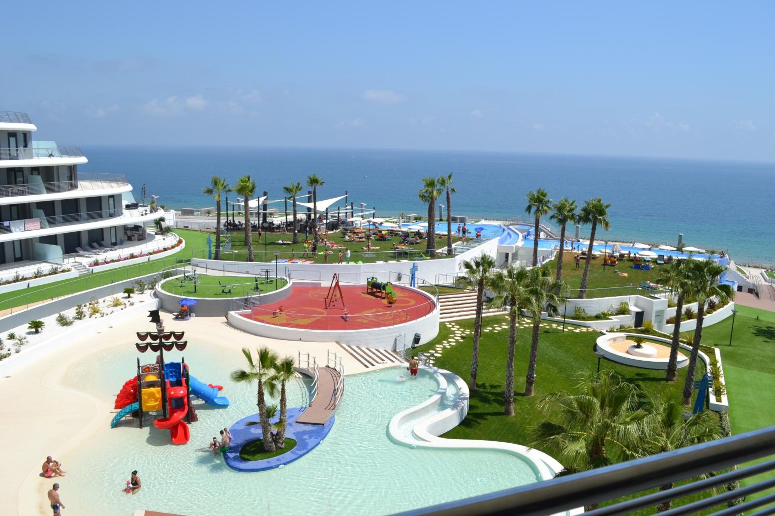 Apartment with Sea View photo 3