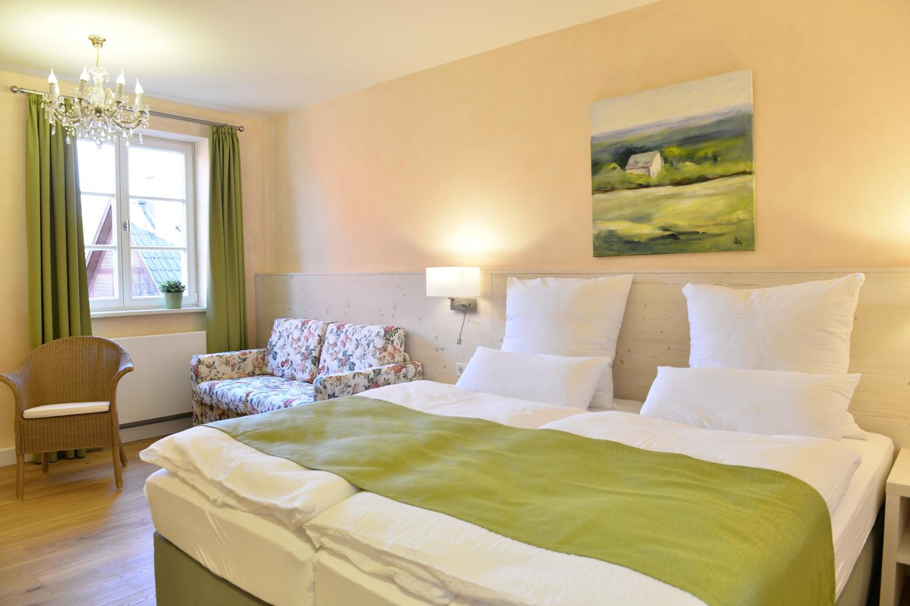 Comfort Double Room - Photo 1
