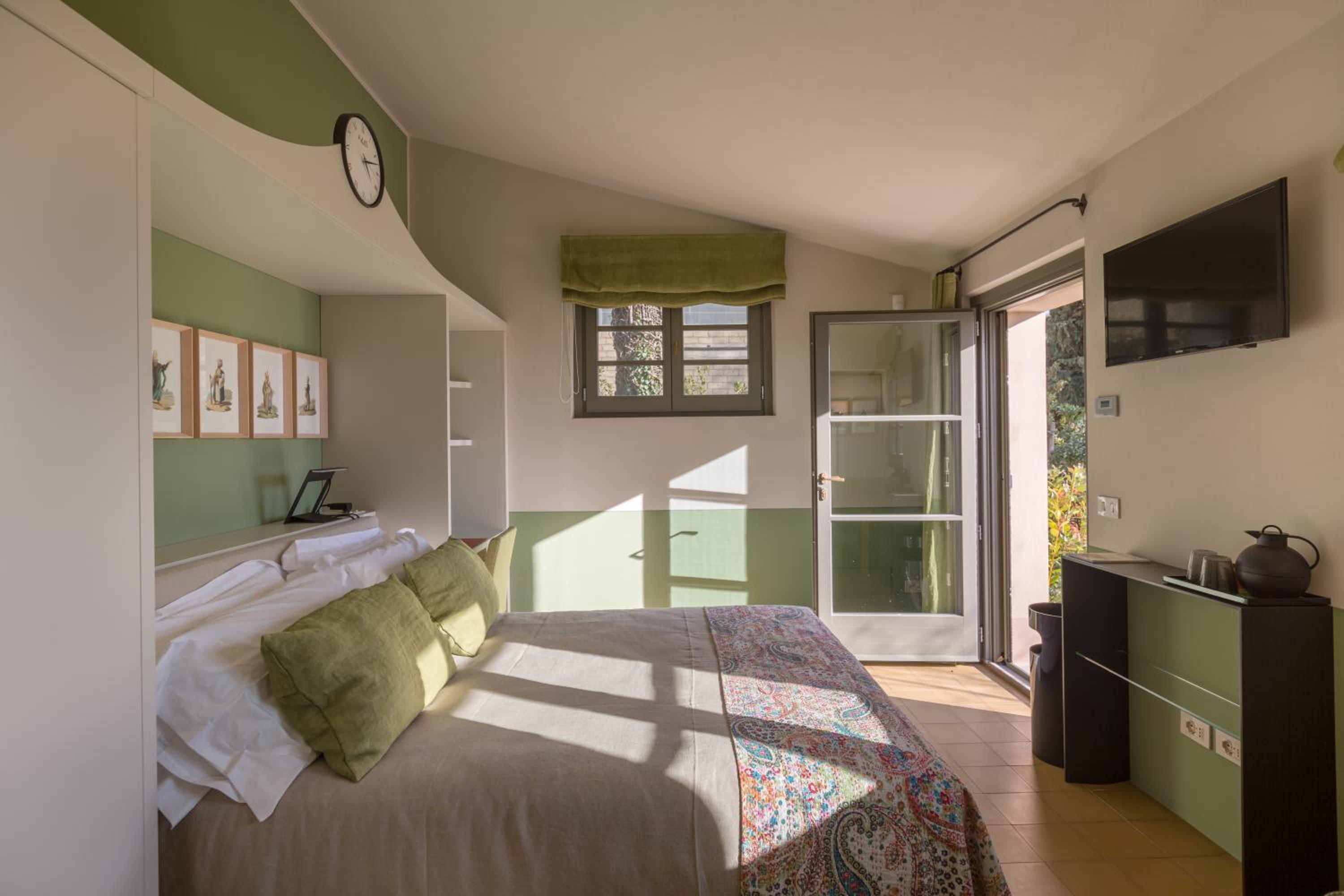 Superior Double Room with Garden - Annex photo 2