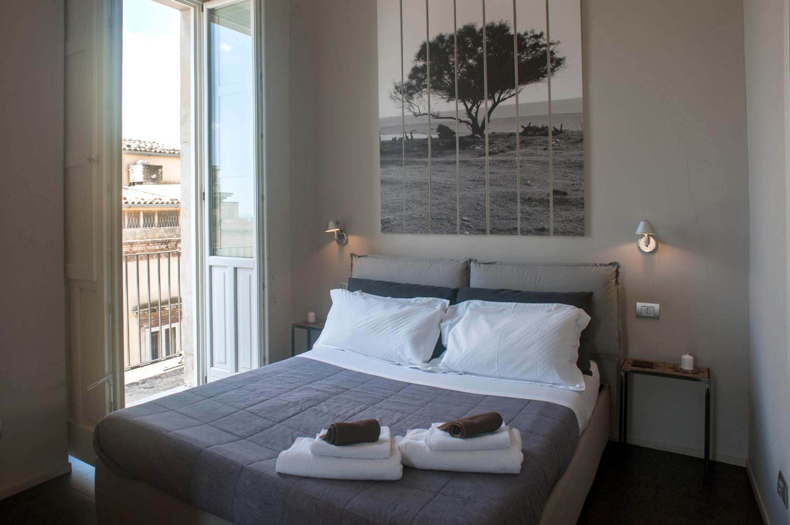 Large Studio with Balcony