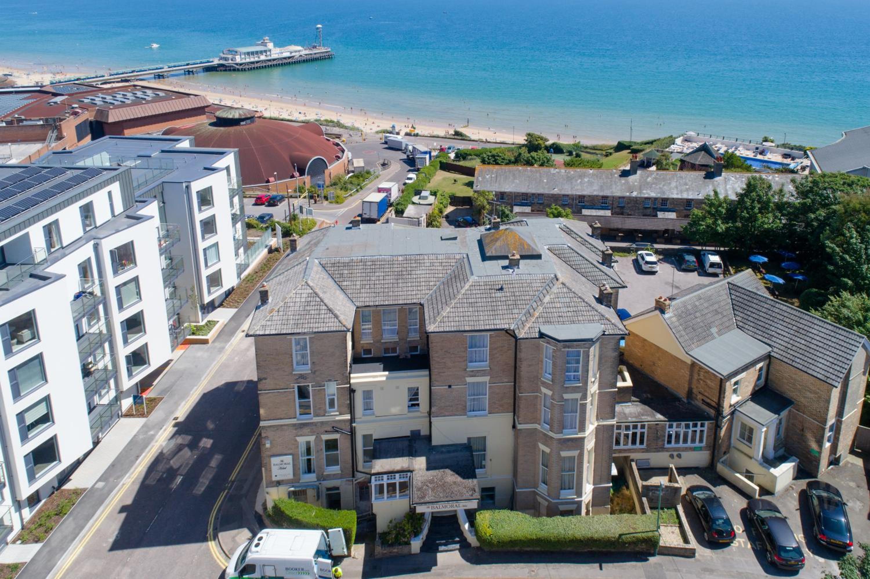 Double Room with Sea View - Photo 2