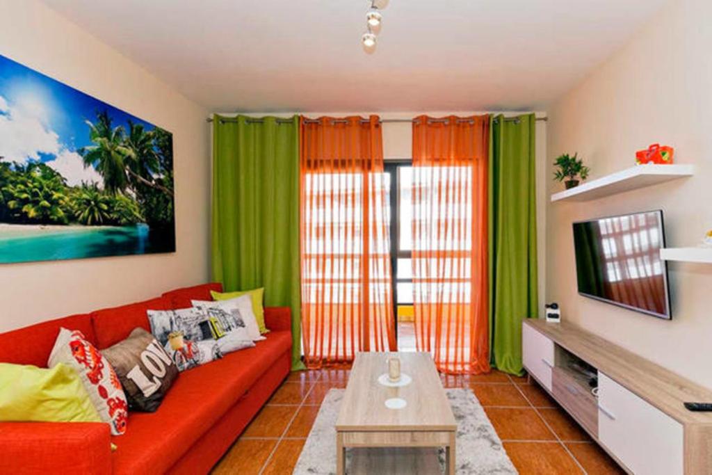 Apartamento de una habitación