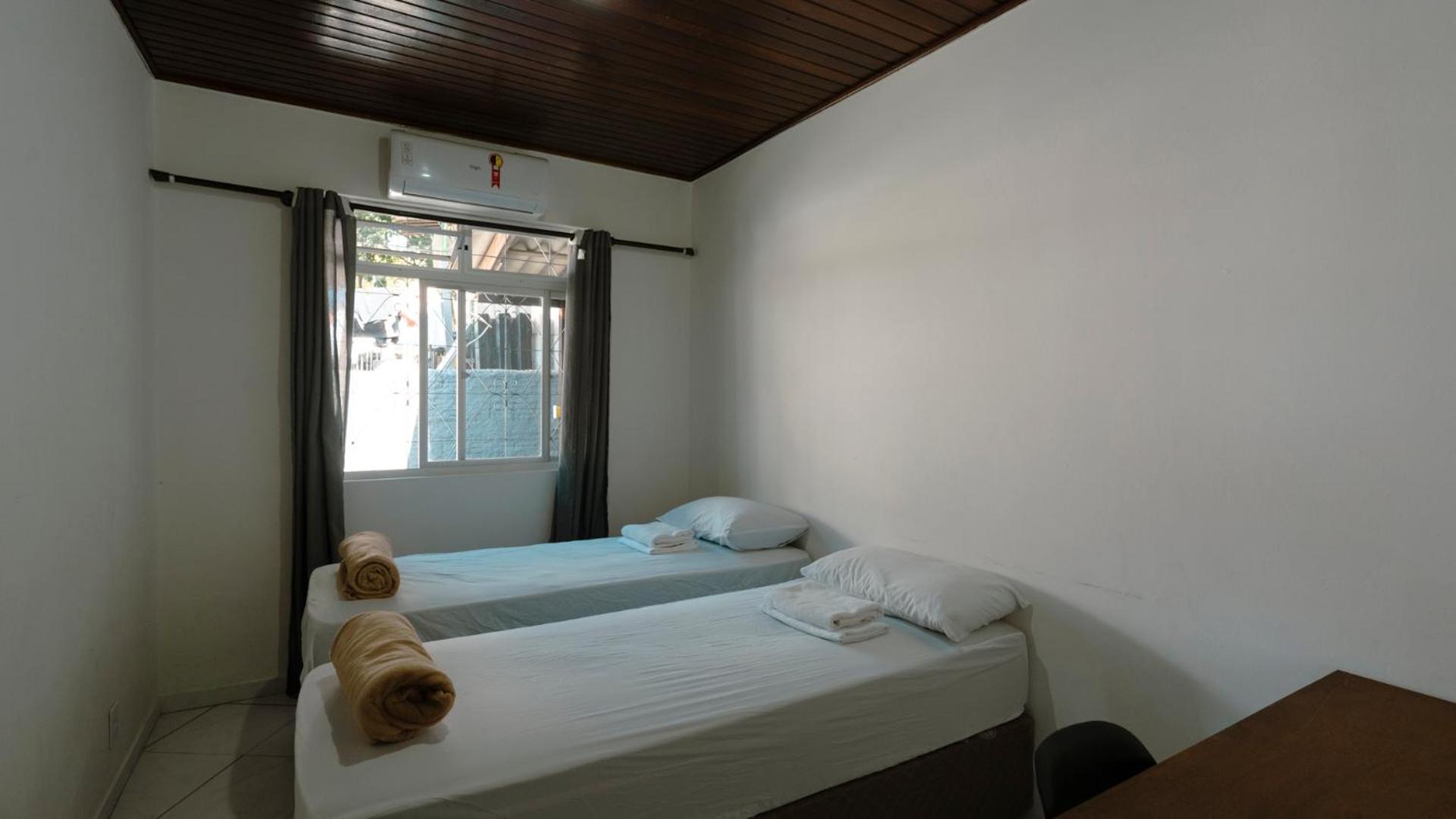 Double Room with Shared Bathroom