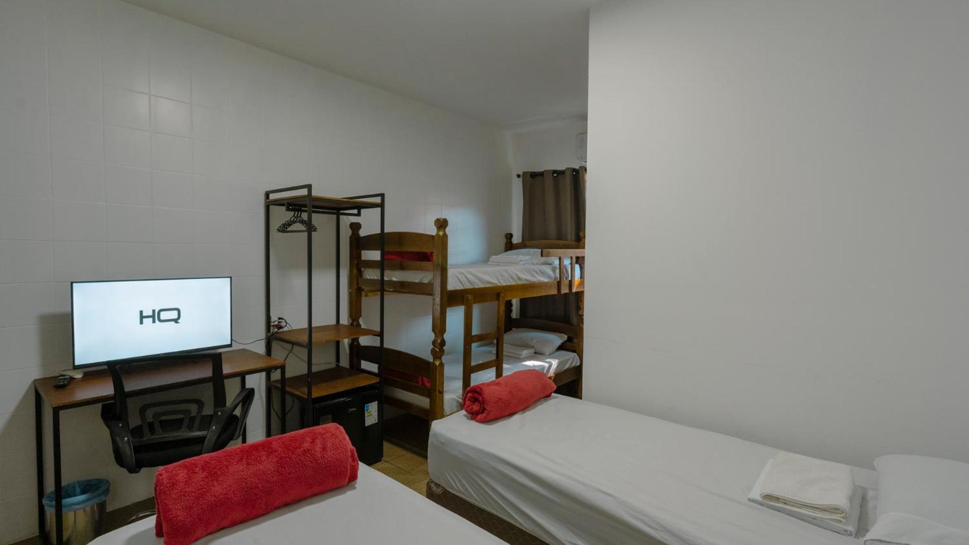 Deluxe Quadruple Room