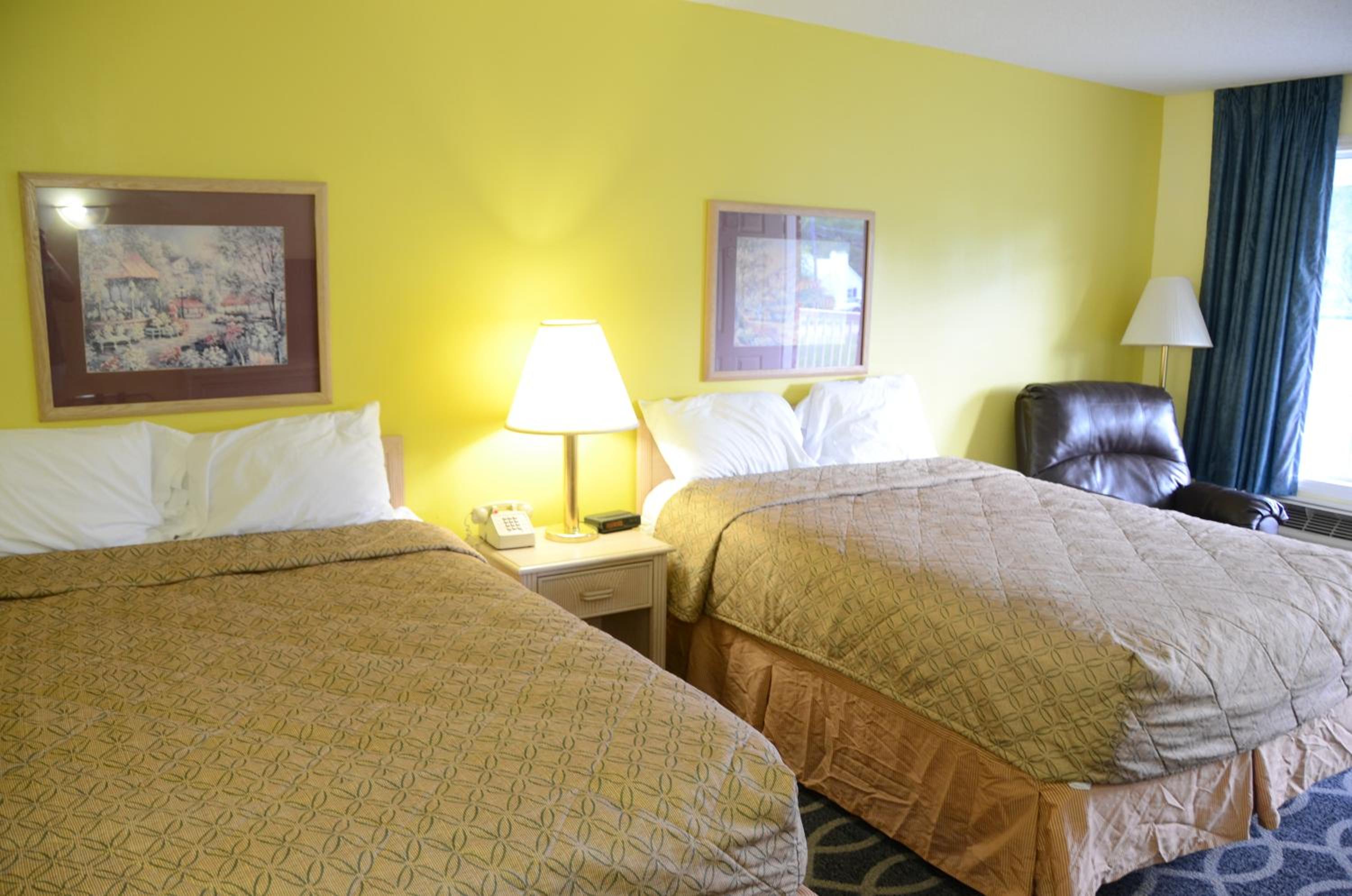 Double Room (2 Adults + 2 Children) - Non Smoking  - Photo 4