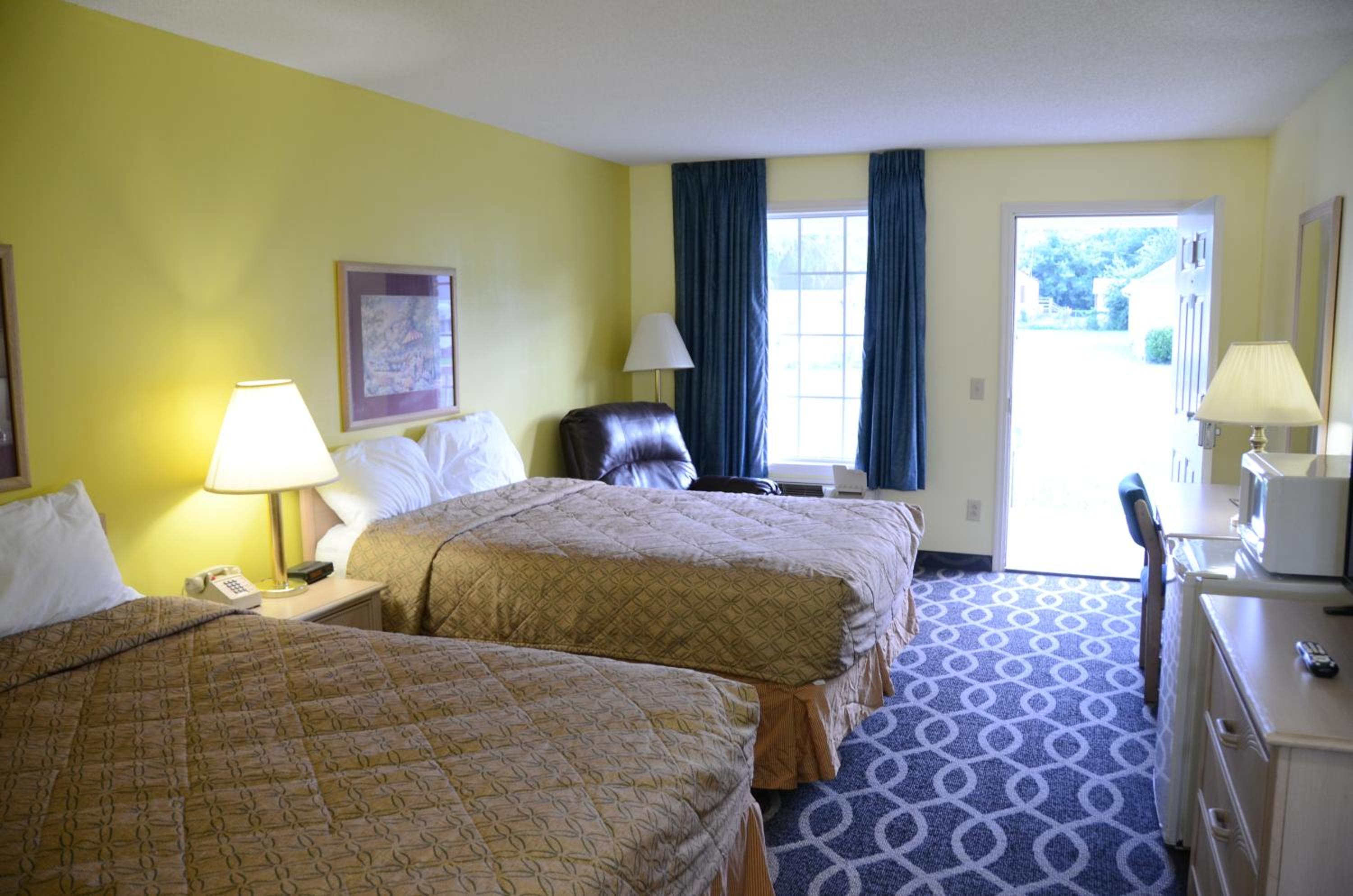 Double Room (2 Adults + 2 Children) - Non Smoking  - Photo 1