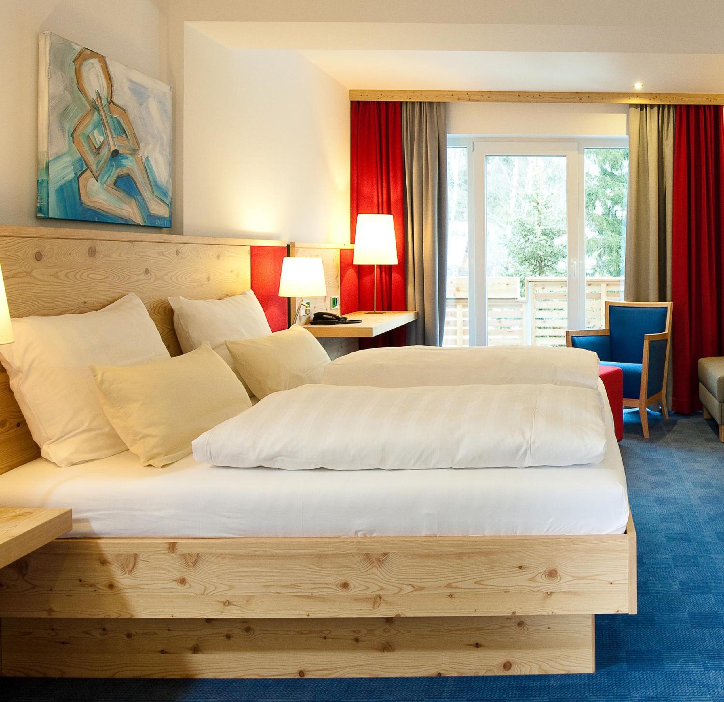Superior Double Room with Balcony photo 2