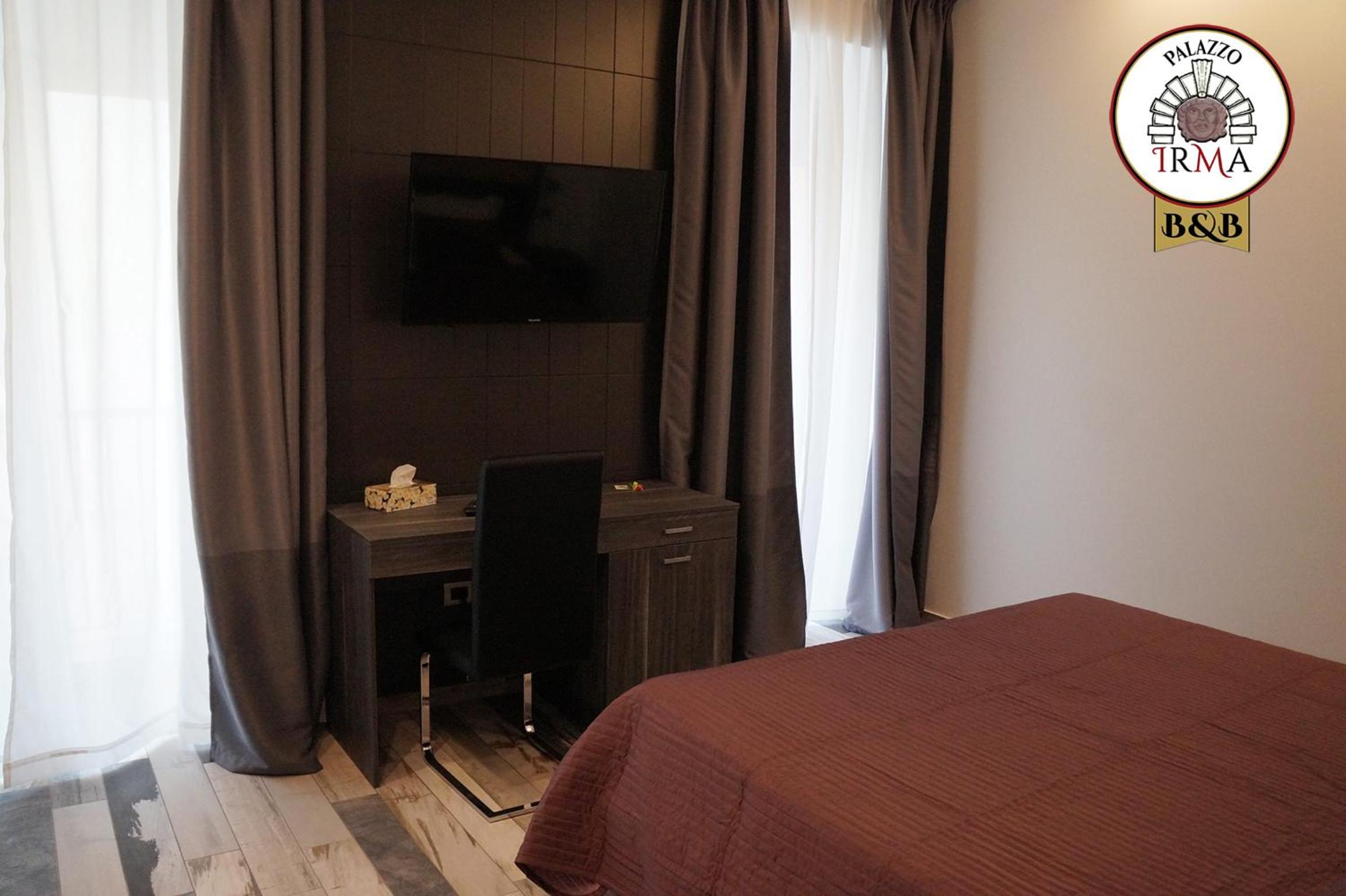 King Room with Balcony
