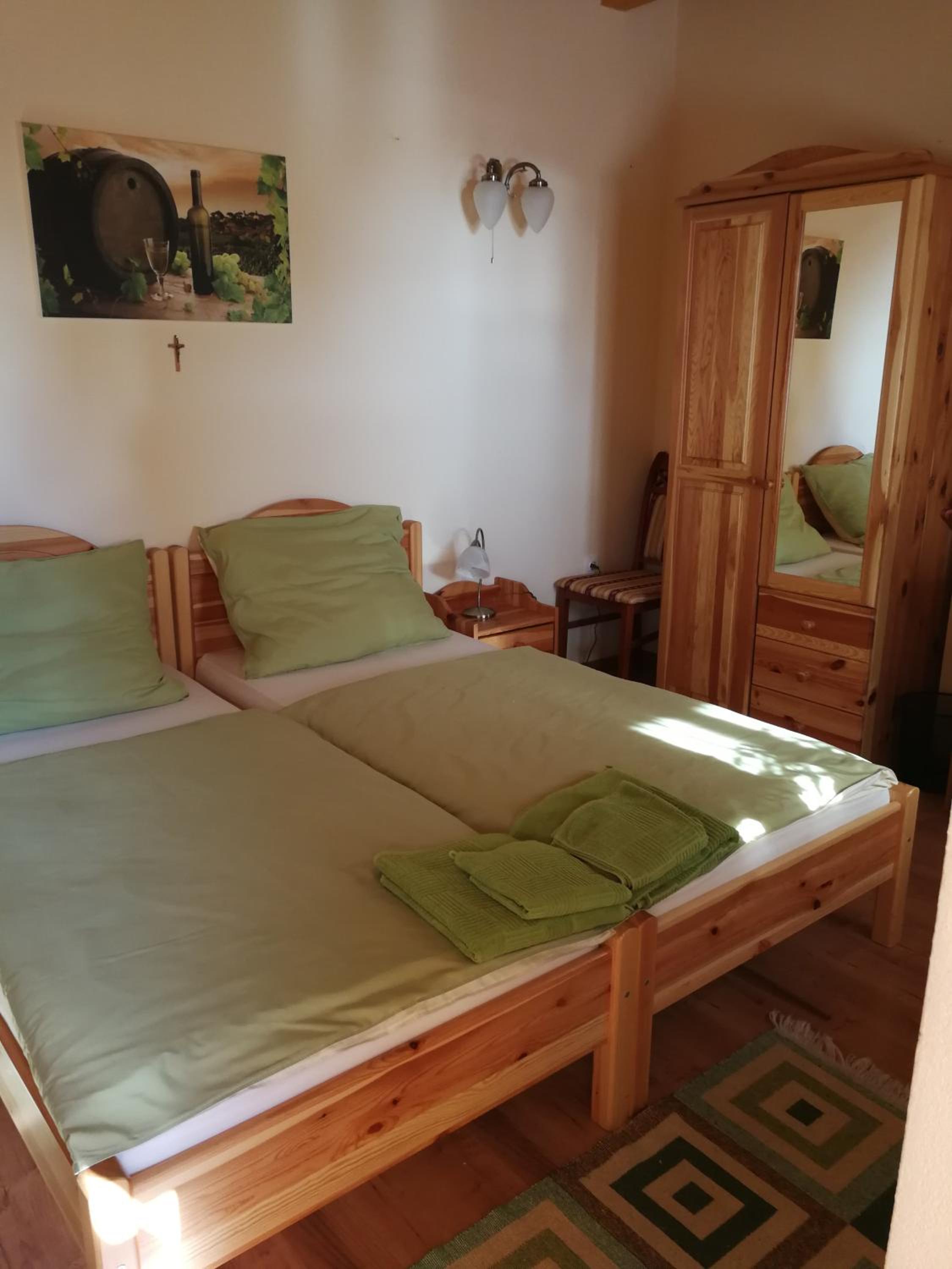 Standard Double or Twin Room photo 1