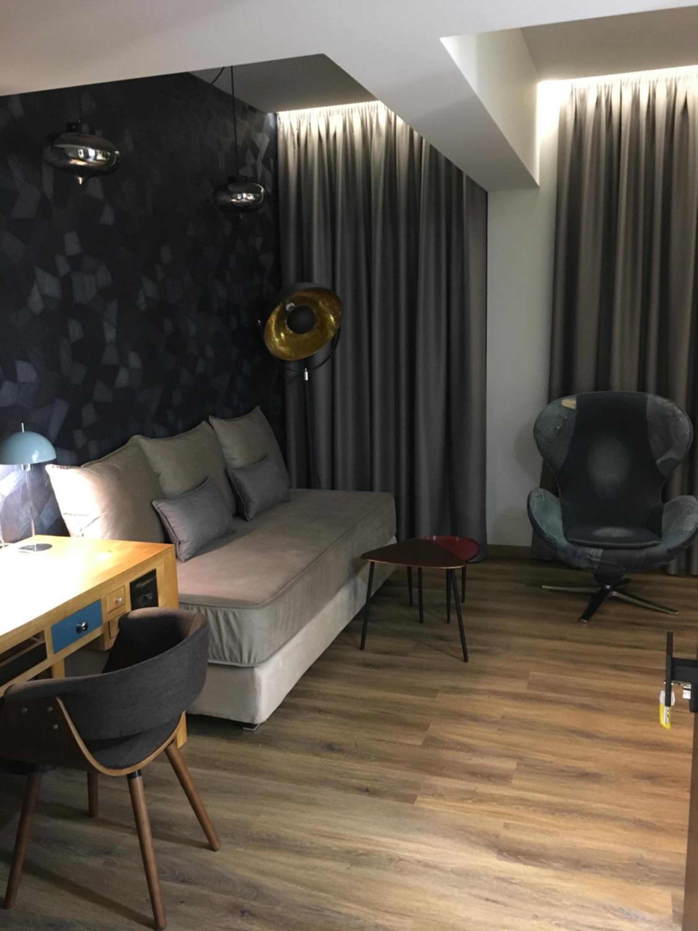 Junior Suite with Balcony photo 1