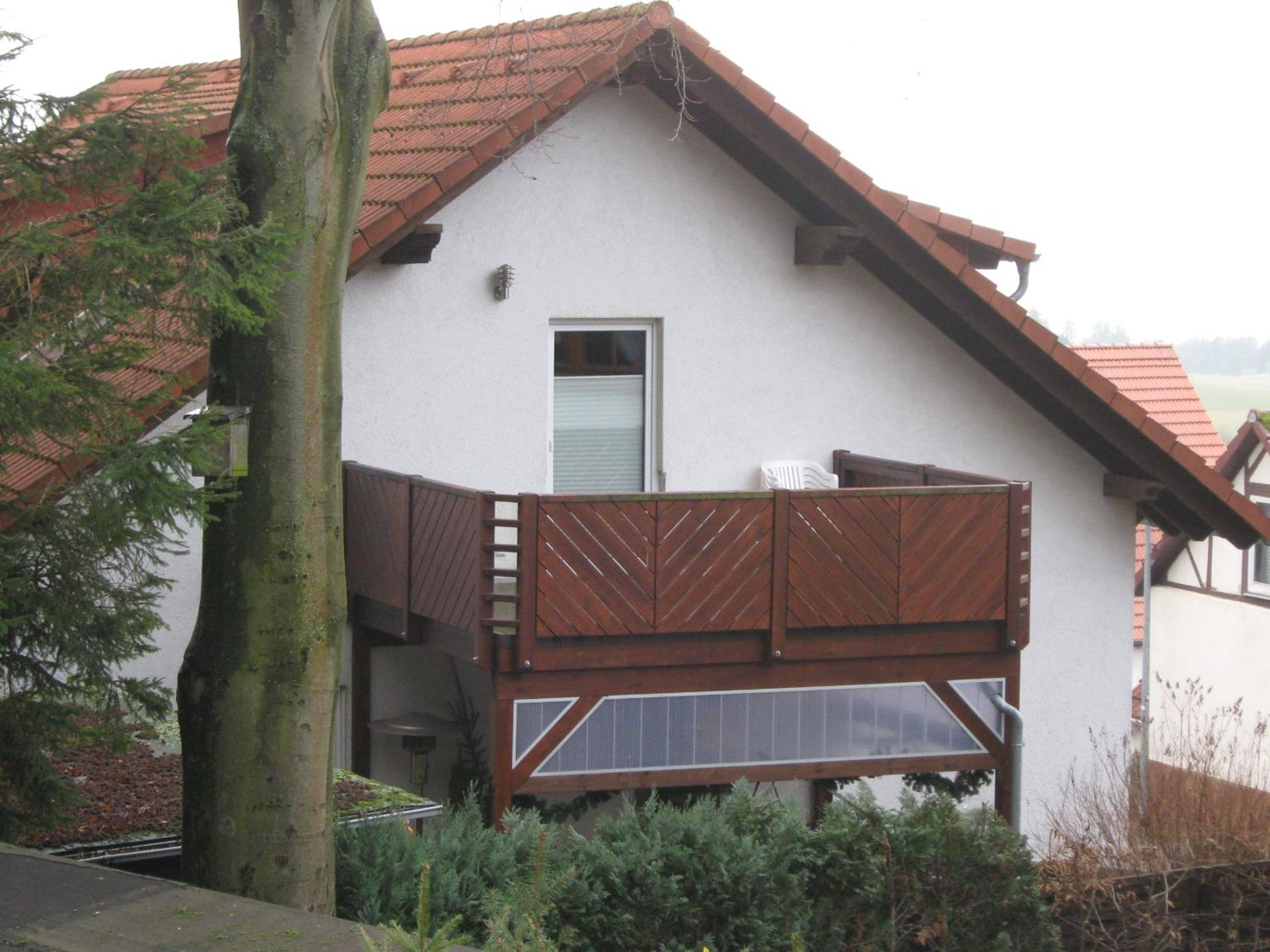 Apartment with Balcony photo 2