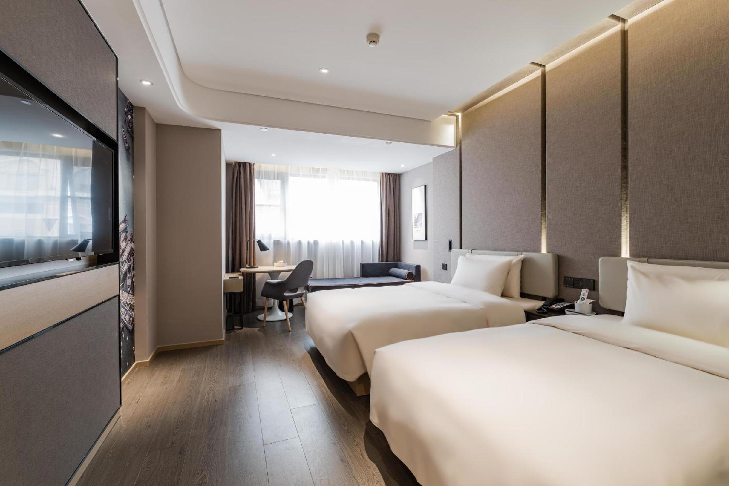 Executive Family Twin Room