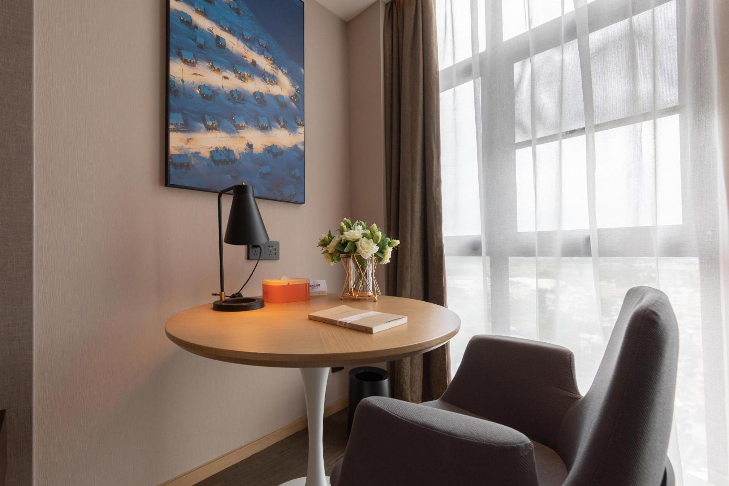 Executive Twin Room