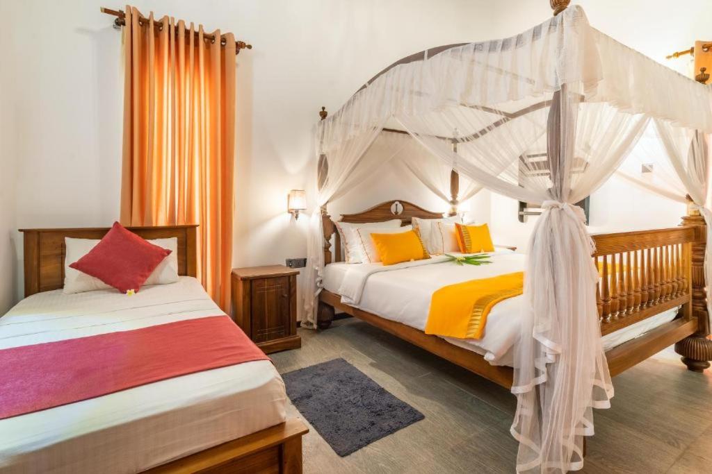 Superior Triple Room