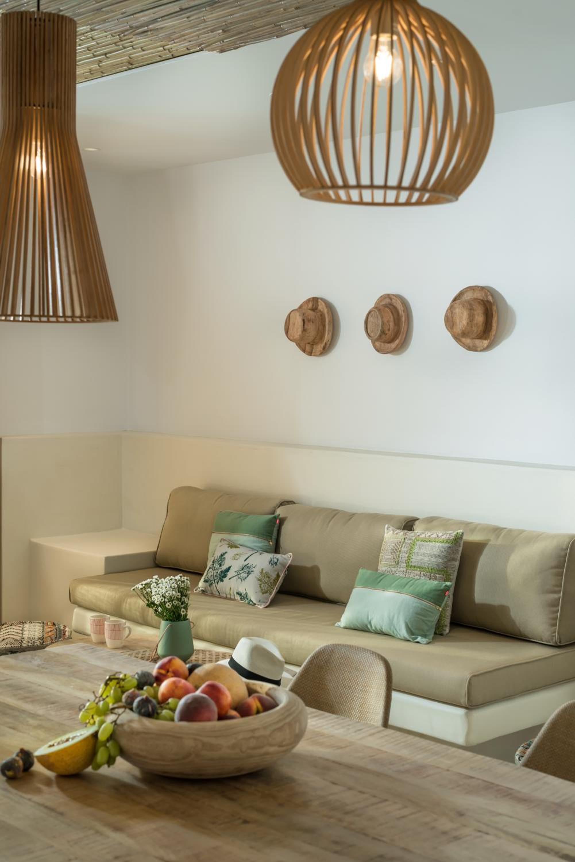 Two Bedroom villa with Private Pool and Sea View photo 3