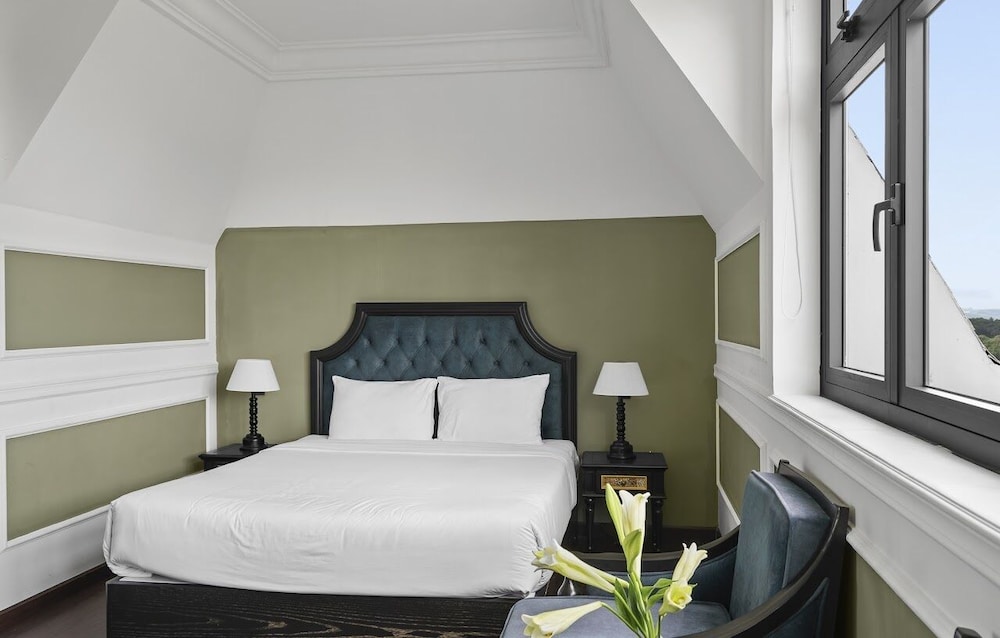 Superior Double Room Single Use - Photo 3