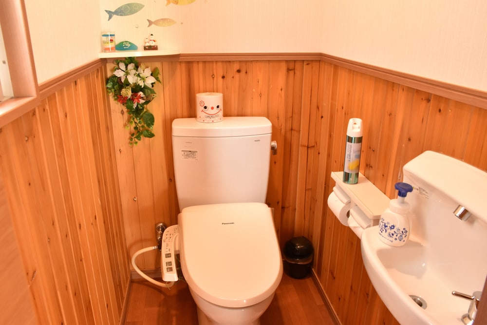 Regular Type of the 1st Village (2Double beds, Japanese Futons are arranged for 3rd+more guests) photo 2