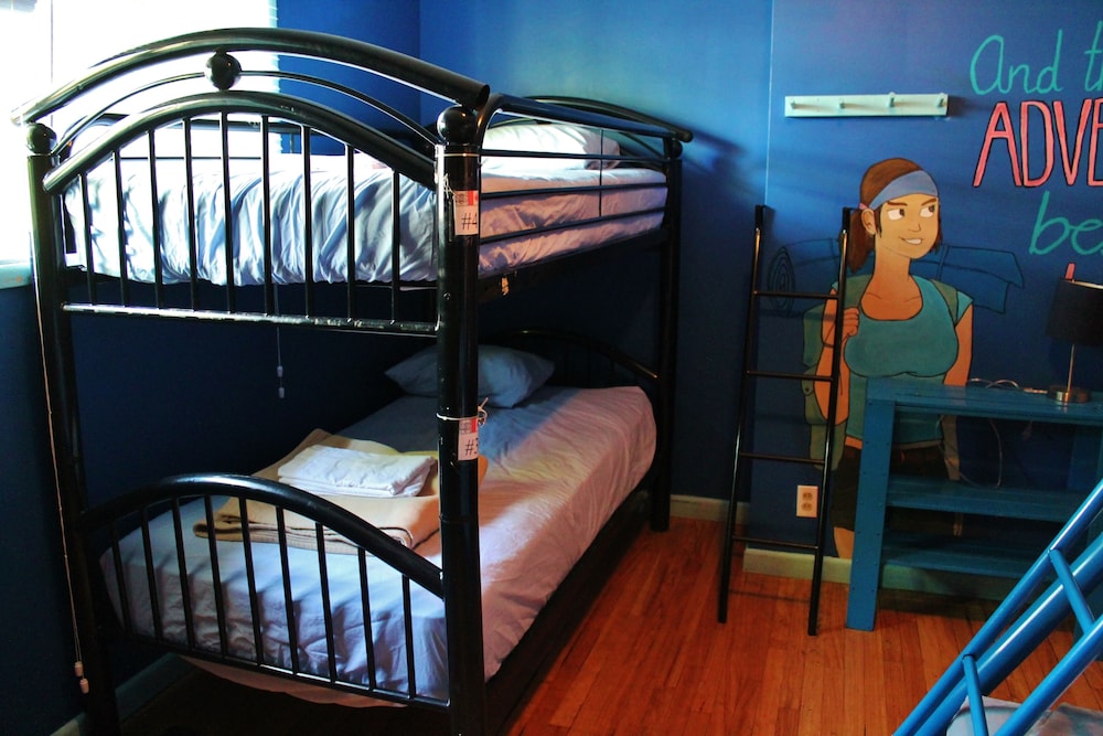 Shared Dormitory, 1 Twin Bed (4-Bed Mixed Dorm) photo 2