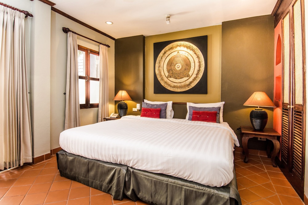 Superior King or Twin room - Photo 1