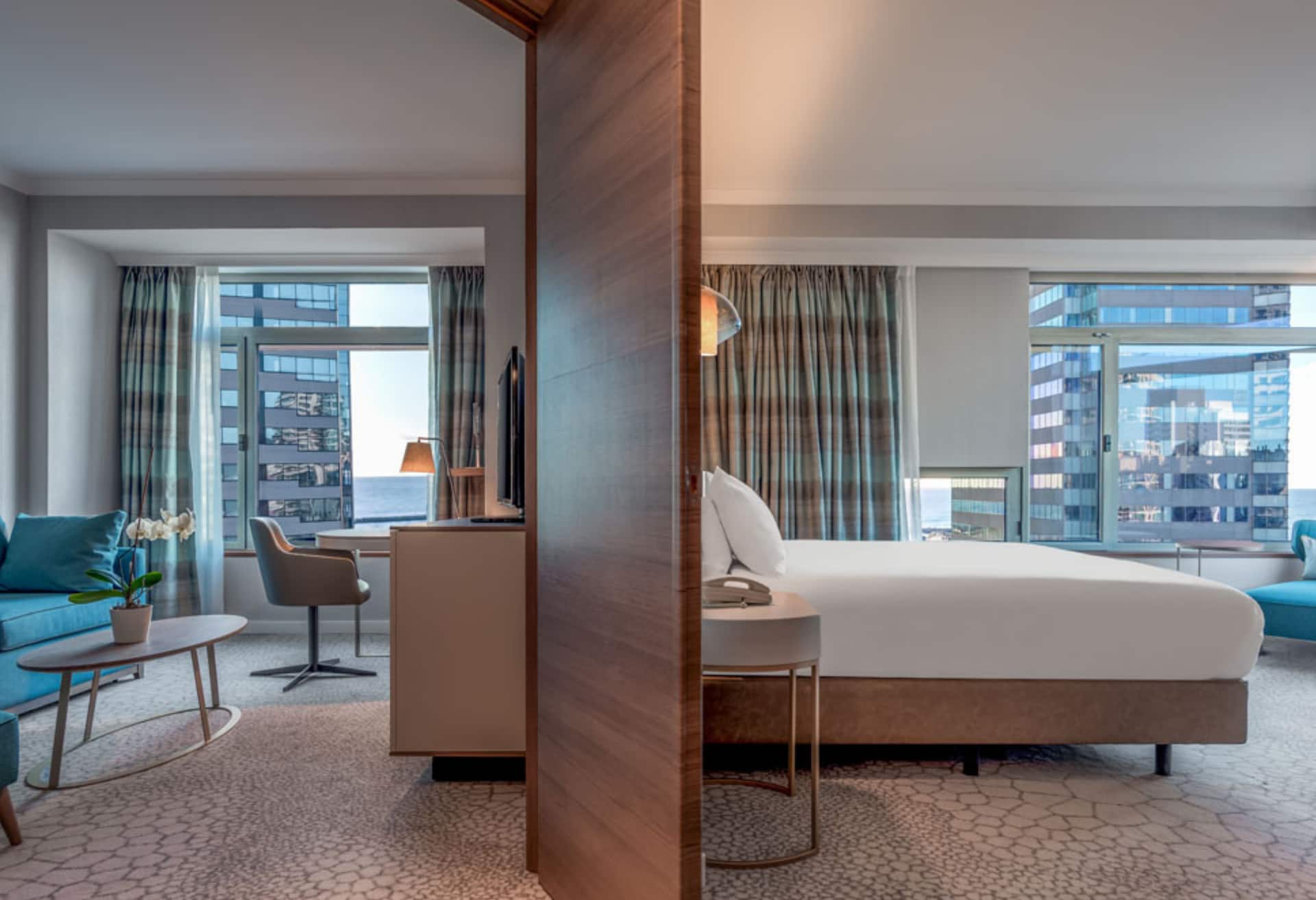 Mediterranean Suite