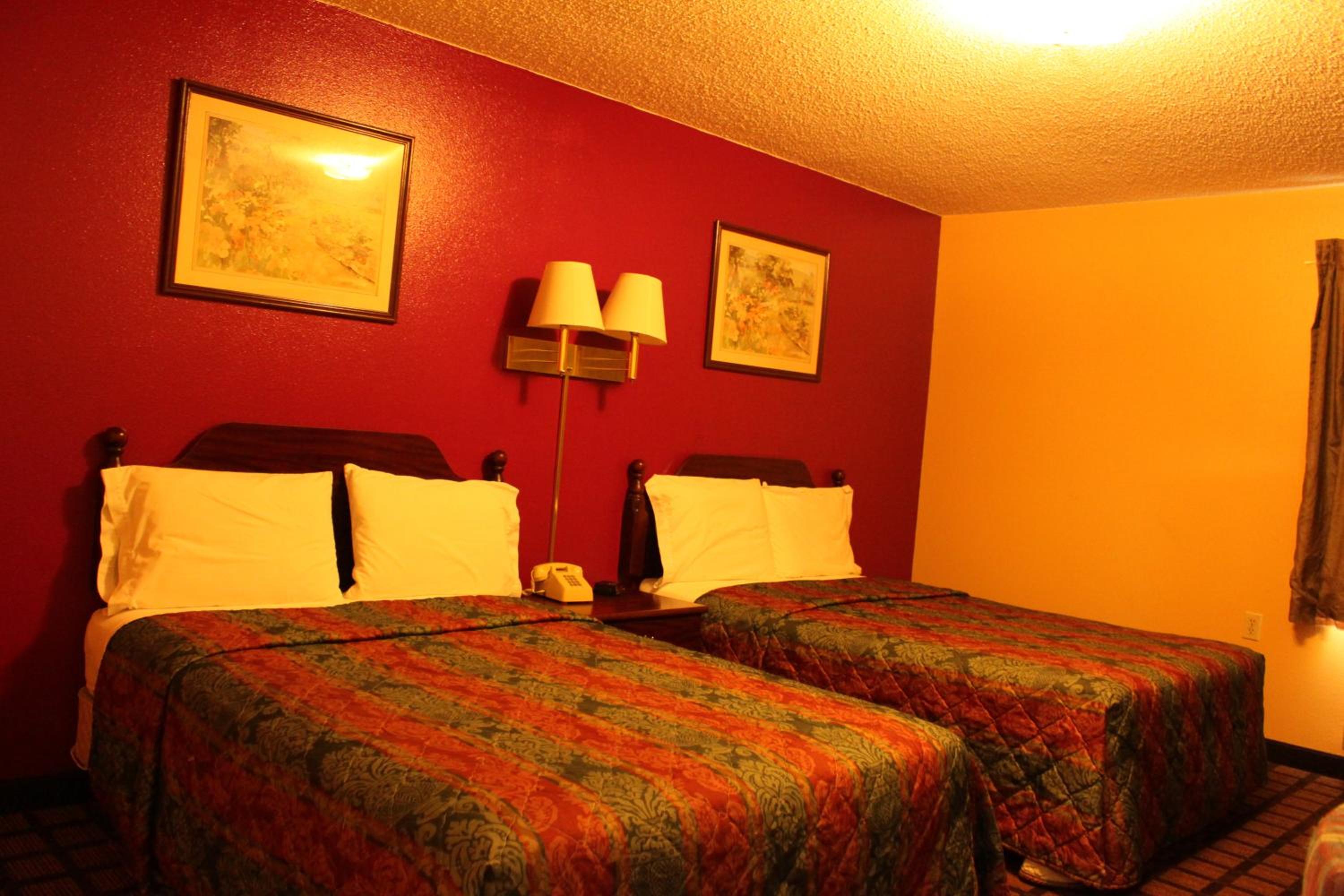 Double Room with Two Double Beds photo 1