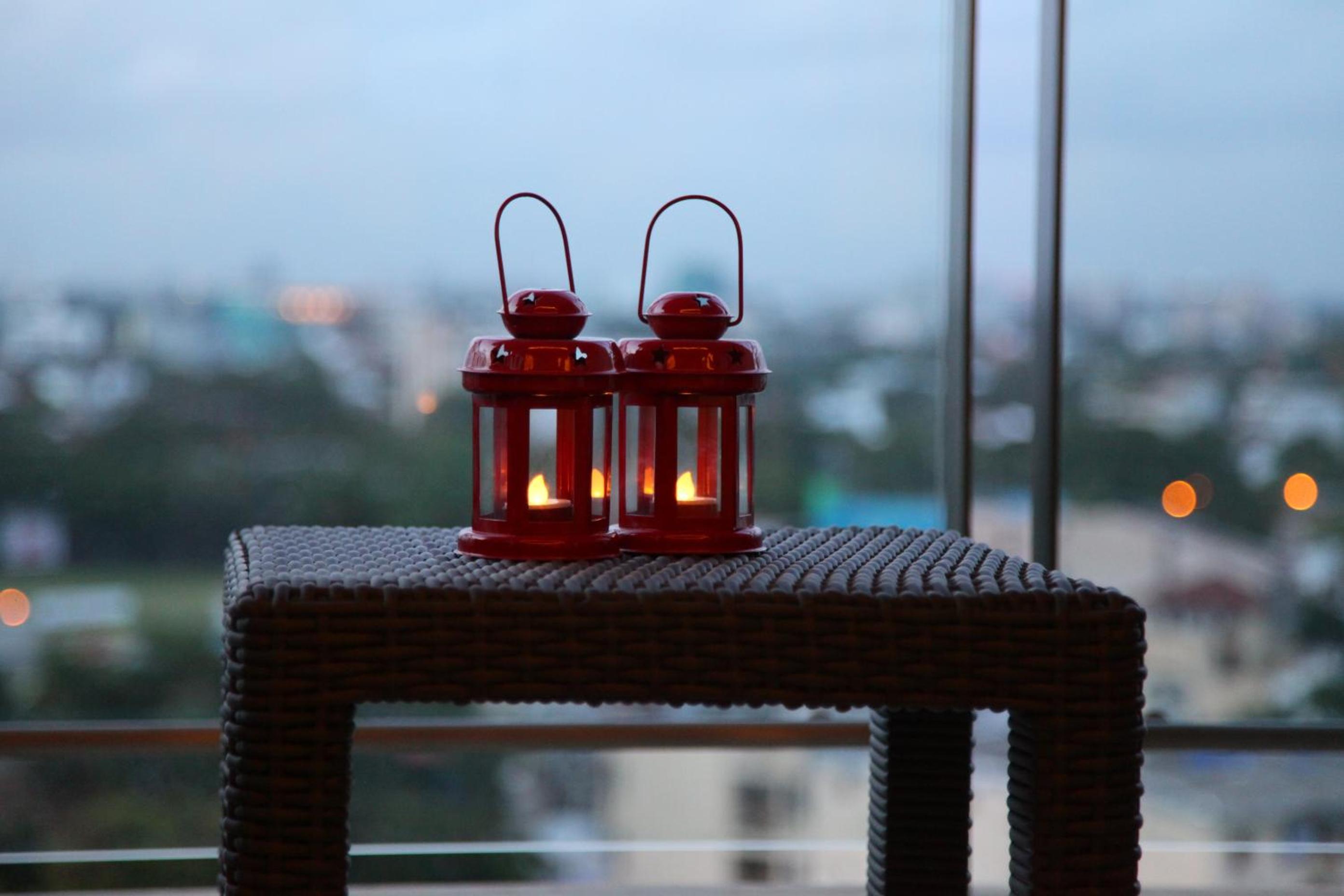Apartment with Terrace photo 1