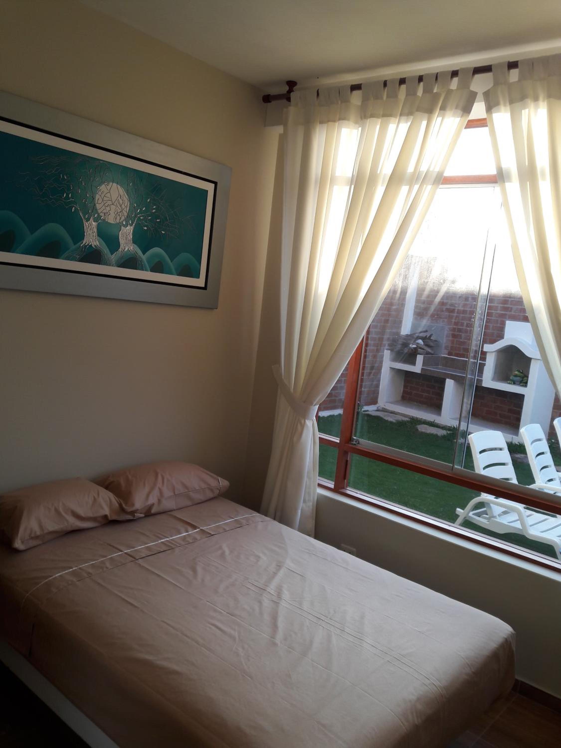 Two-Bedroom Bungalow
